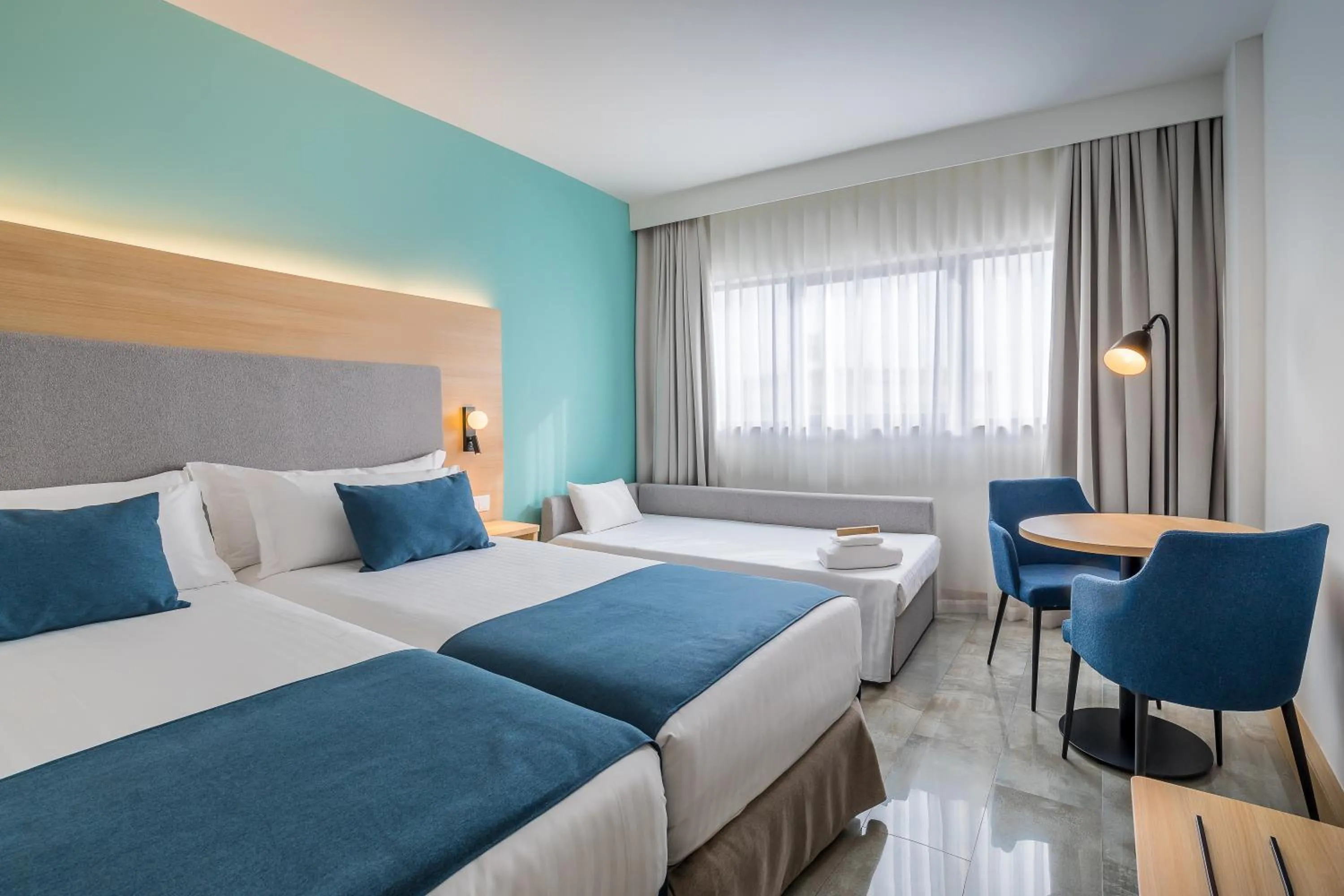 Bed in Occidental Murcia Agalia