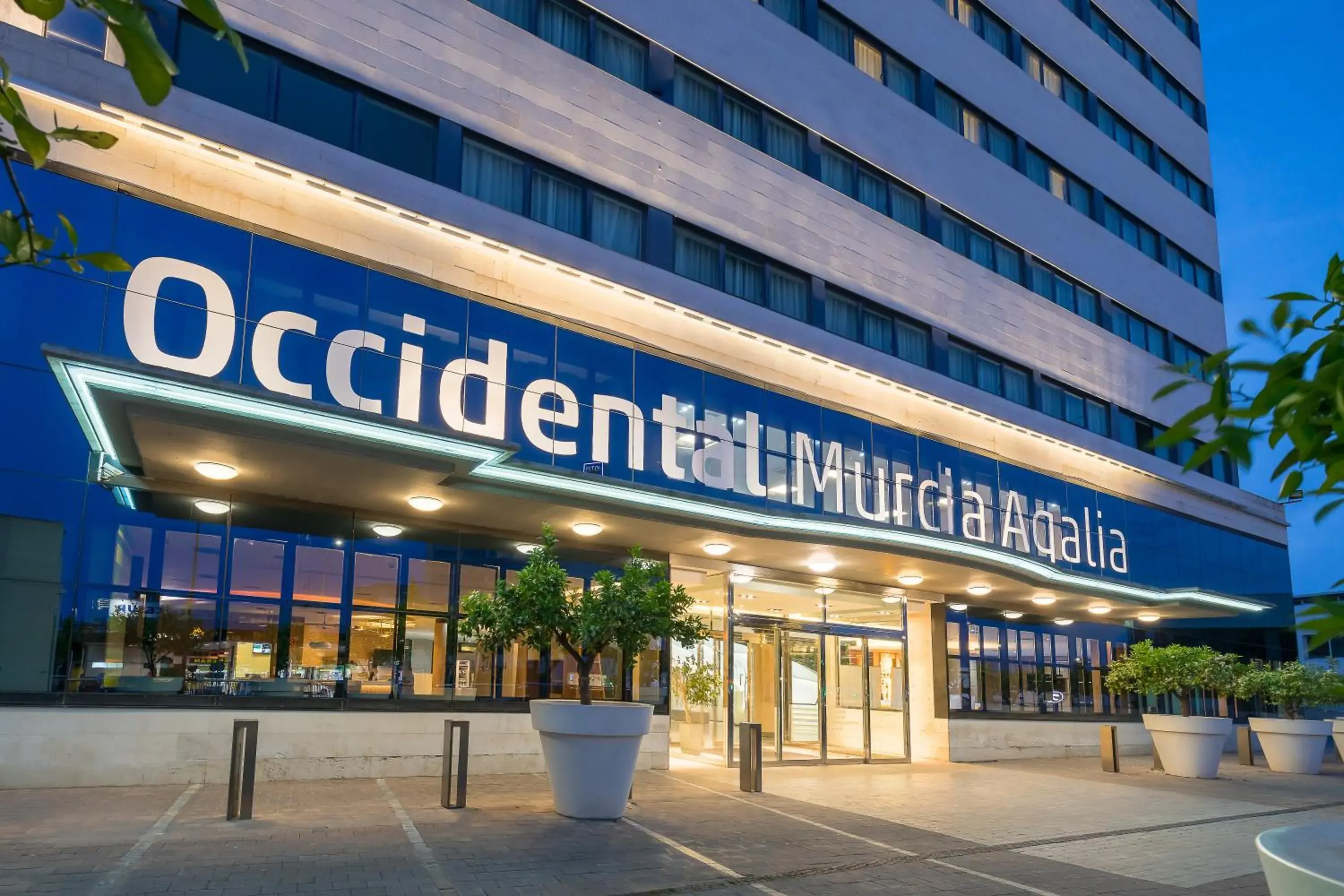 Property building in Occidental Murcia Agalia Property building in Occidental Murcia Agalia