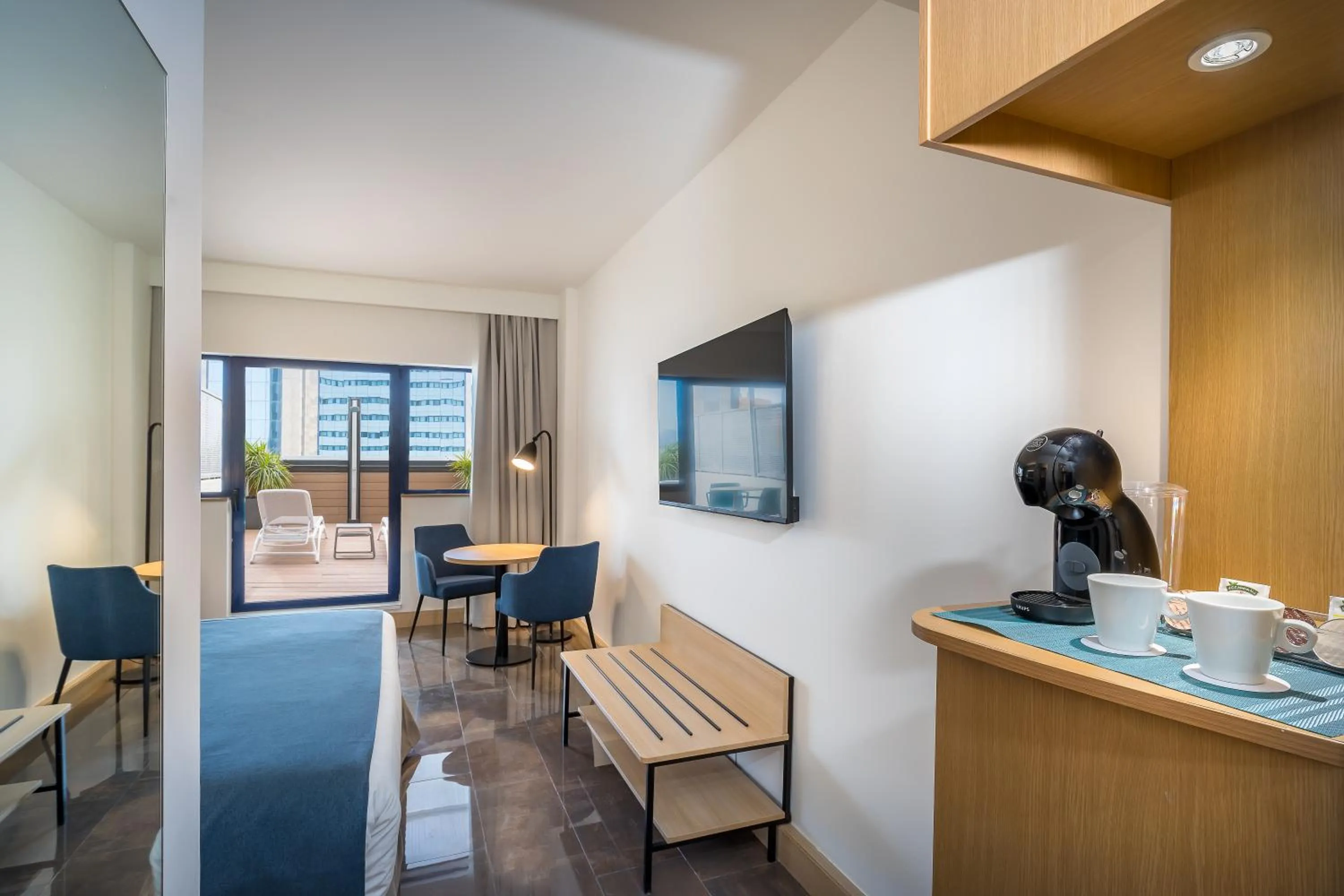 TV and multimedia in Occidental Murcia Agalia