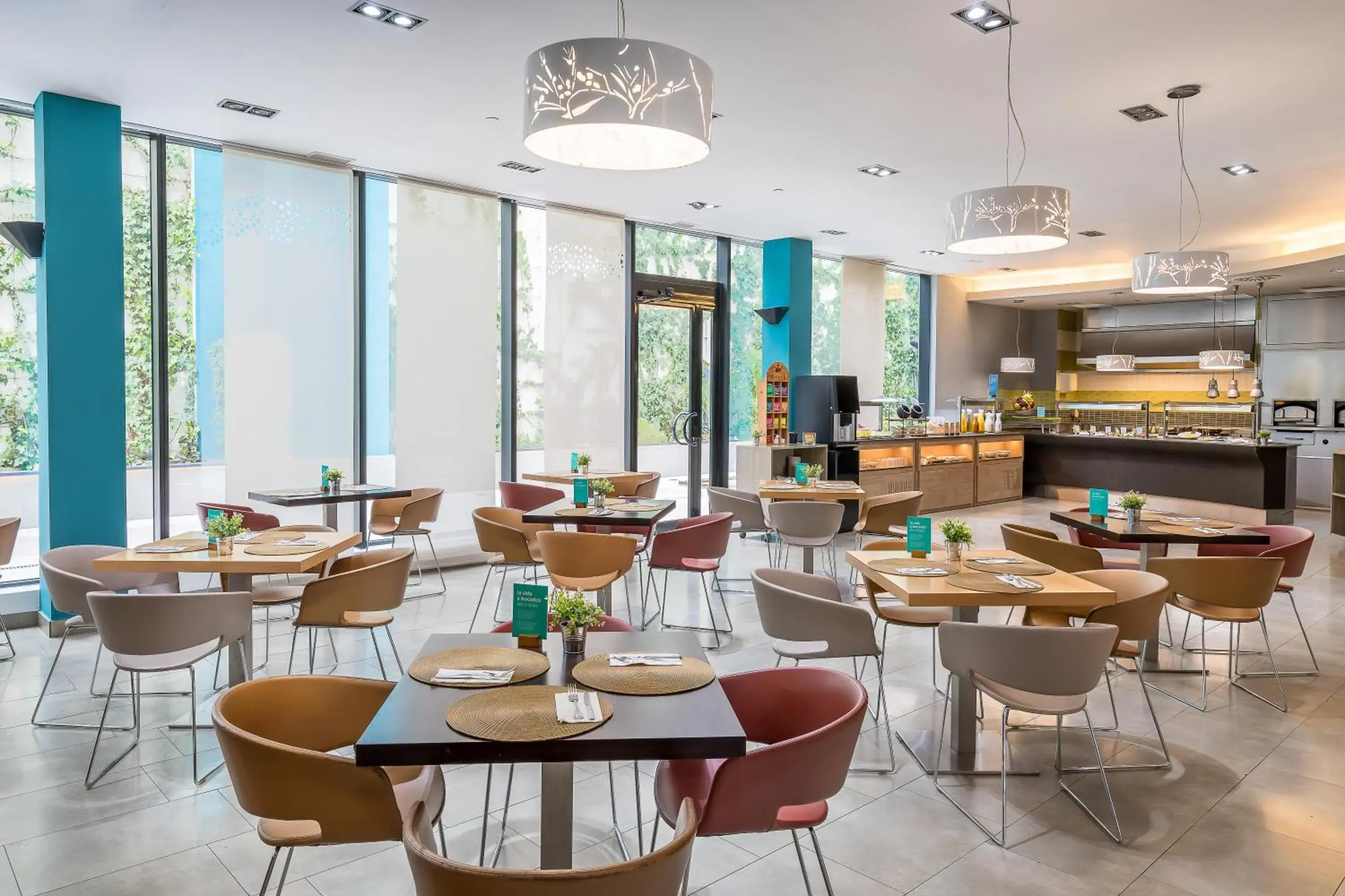 Breakfast in Occidental Murcia Agalia Breakfast in Occidental Murcia Agalia