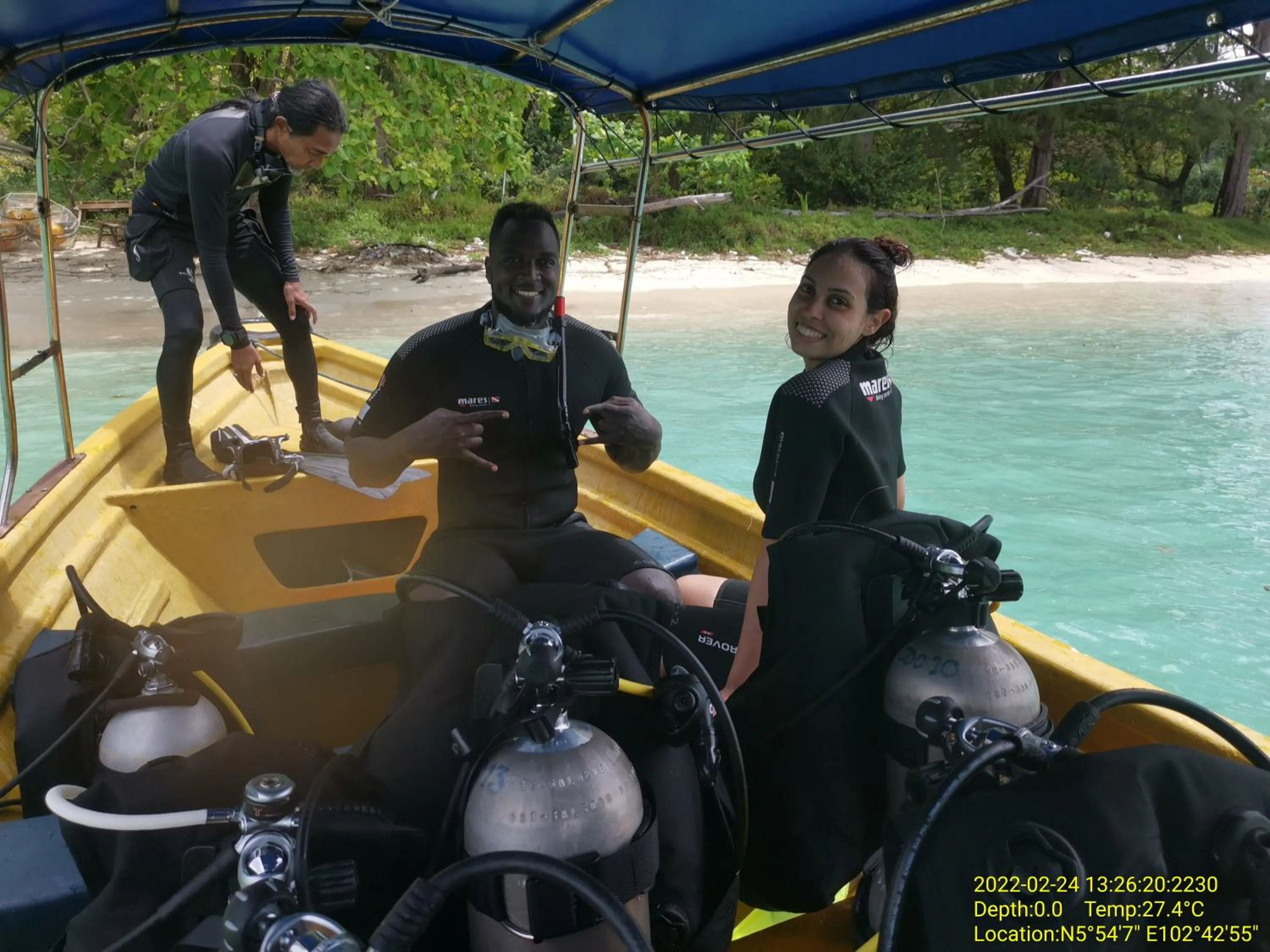Perhentian Chomel Chalet