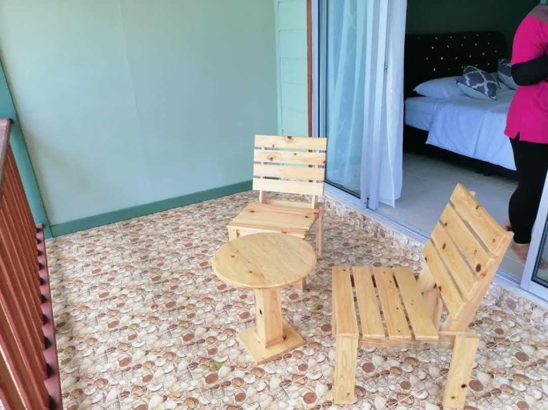 Superior Chalet in Perhentian Chomel Chalet