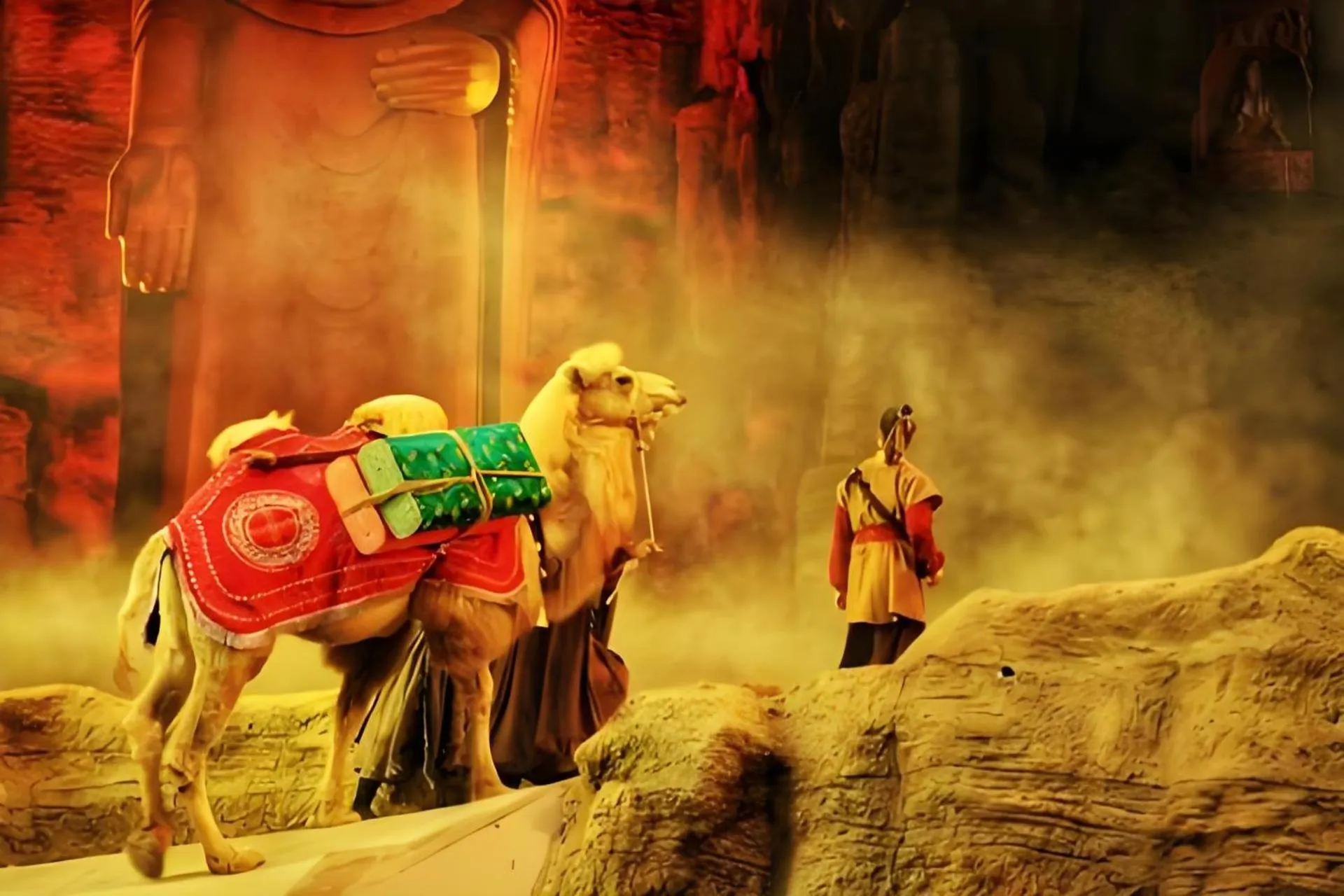 HeSu Hidden Art Hotel & Suites -Near Xi'an Drum Tower and Yongning Gate -Free Laundry Luggage Storage -Kitty Café with Freshly Ground Coffee -24H Front Desk -English Service -Exclusive Subsidies for Dumpling Banquet & Show