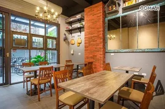 Property building in 108 House Inn Property building in 108 House Inn