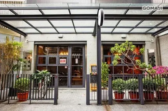 Property building in 108 House Inn Property building in 108 House Inn