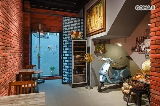 Property building in 108 House Inn Property building in 108 House Inn