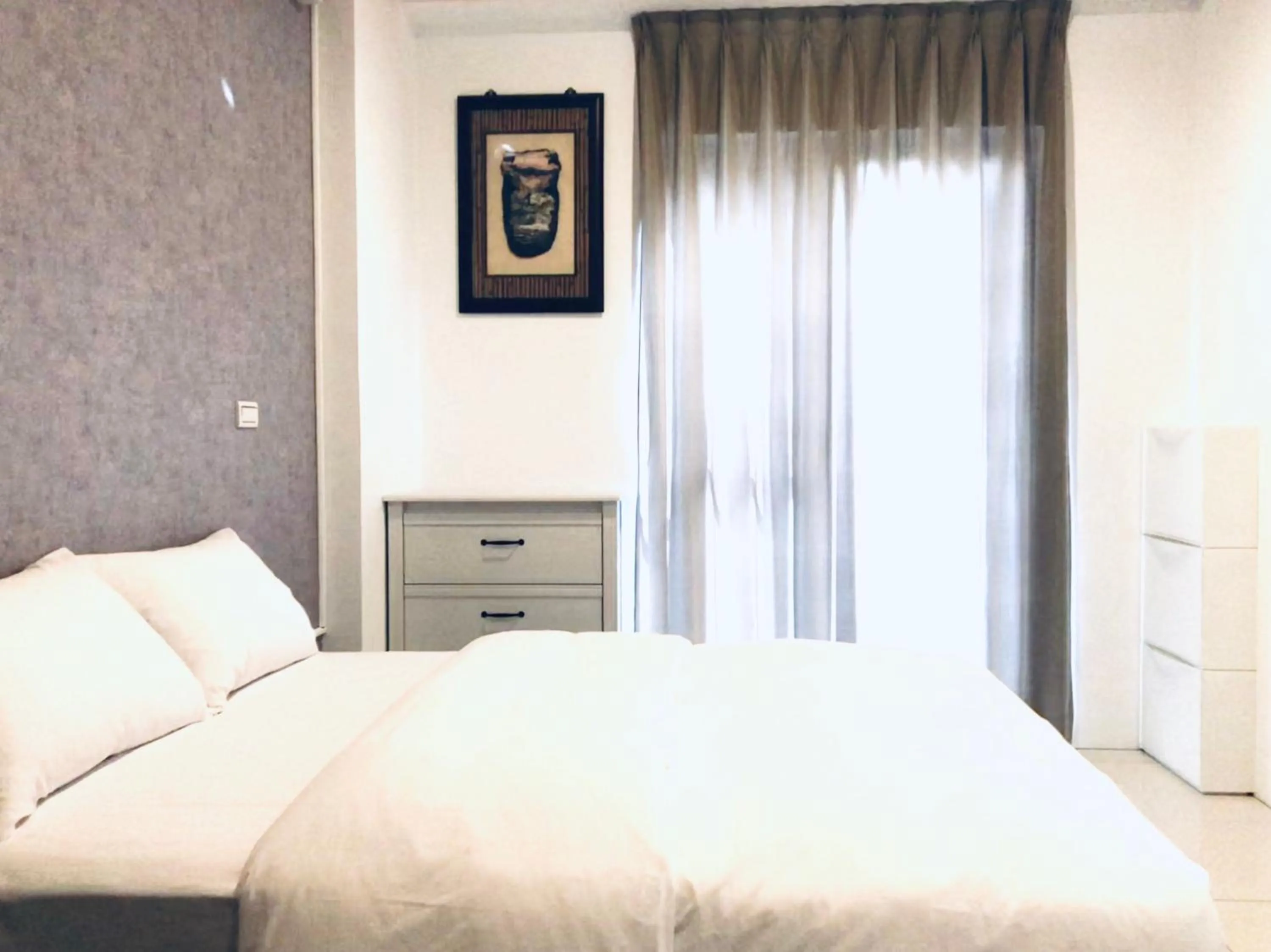 Bed in 108 House Inn