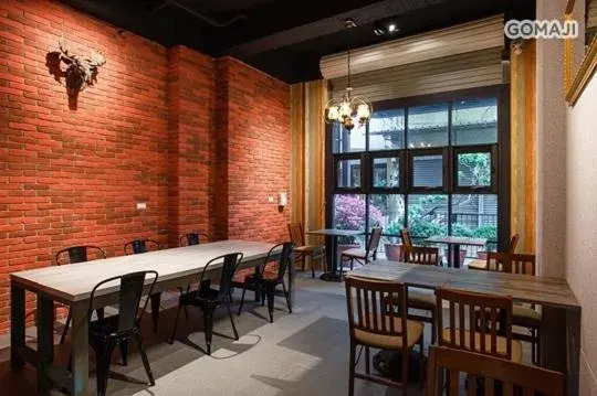 Property building in 108 House Inn Property building in 108 House Inn