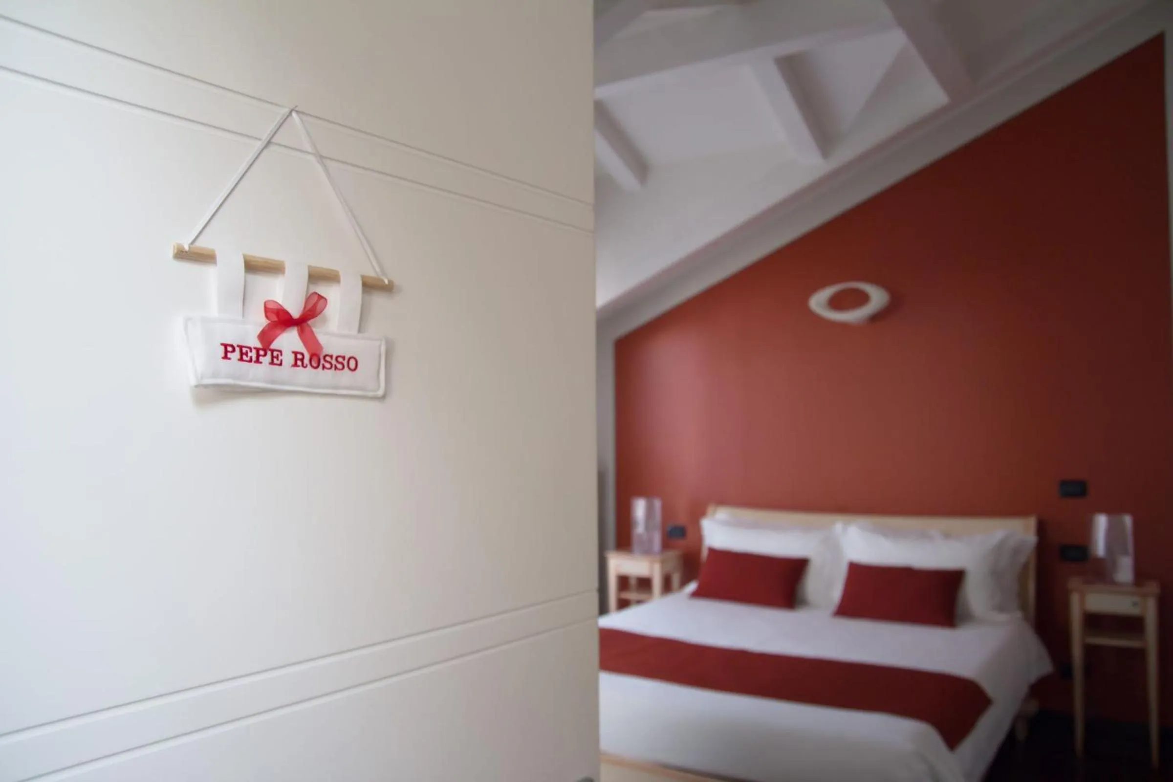 Shower, Bed in Pepe's Home B&B