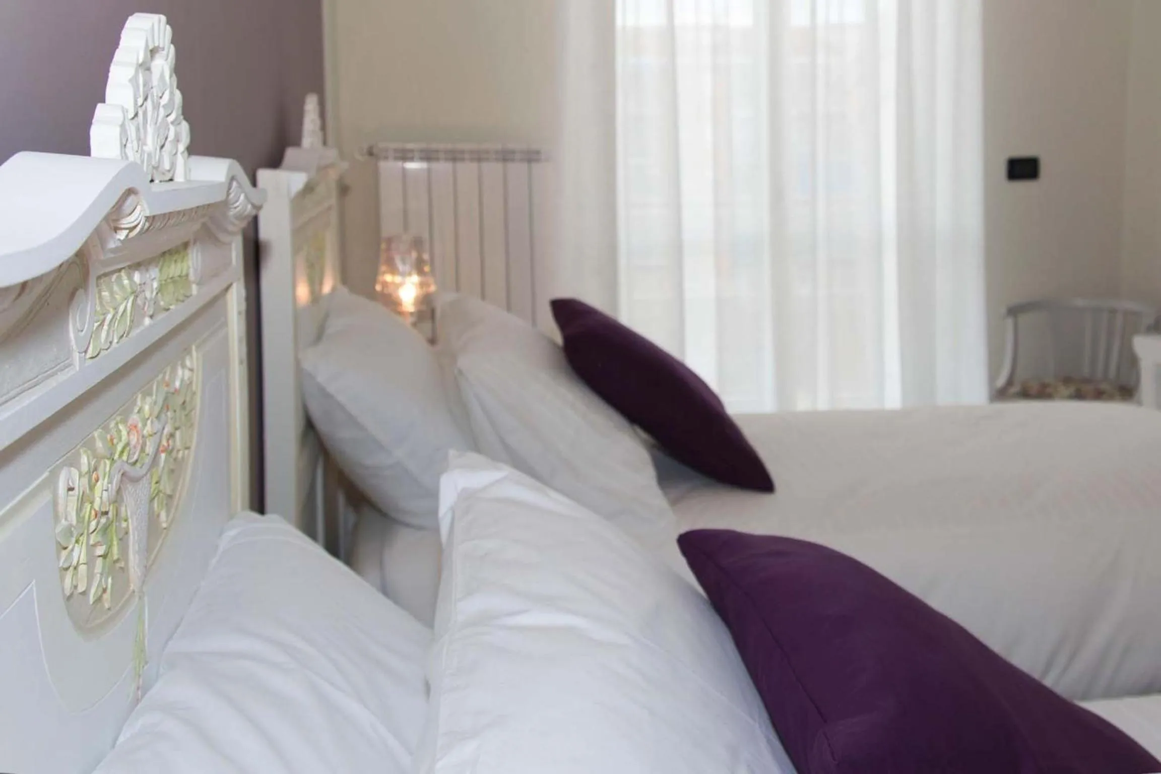 Day, Bed in Pepe's Home B&B