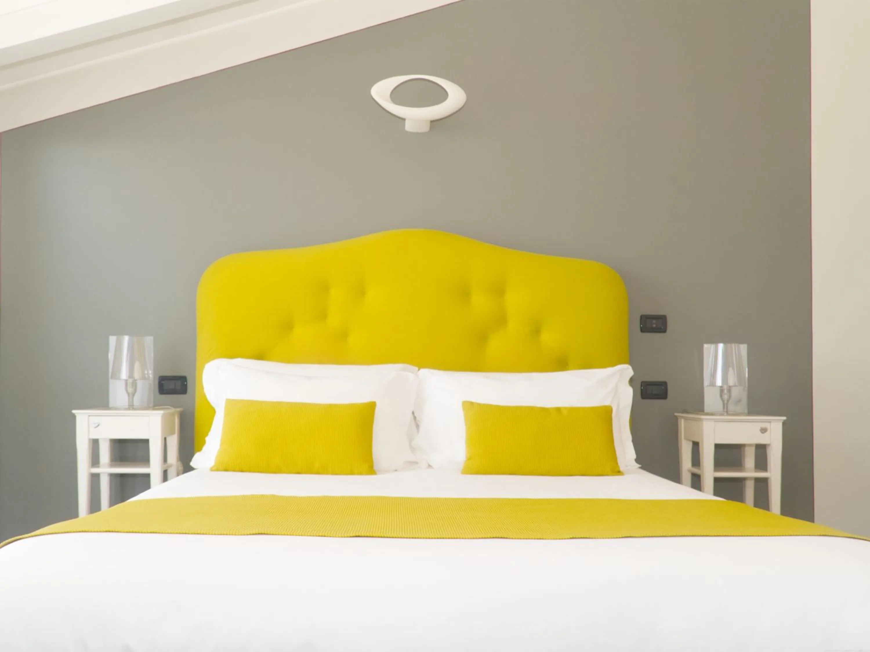 Bed in Pepe's Home B&B