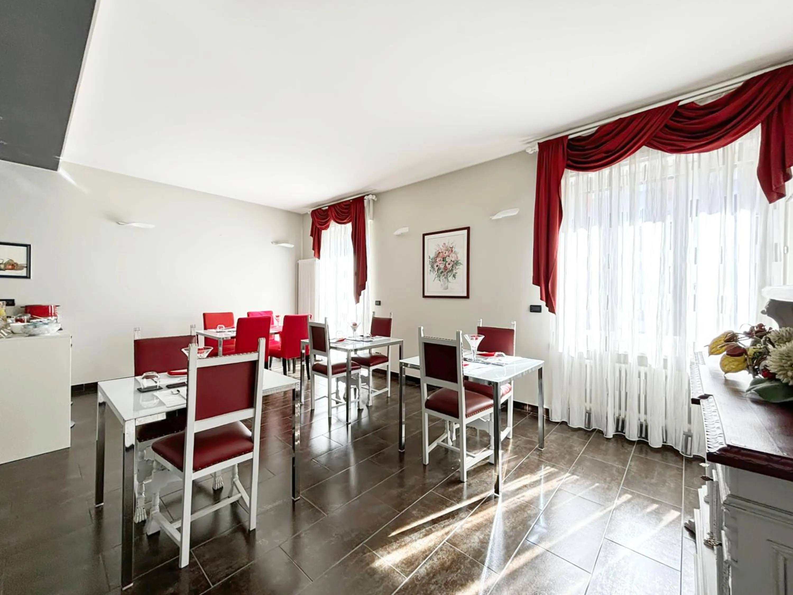 Living room in Pepe's Home B&B