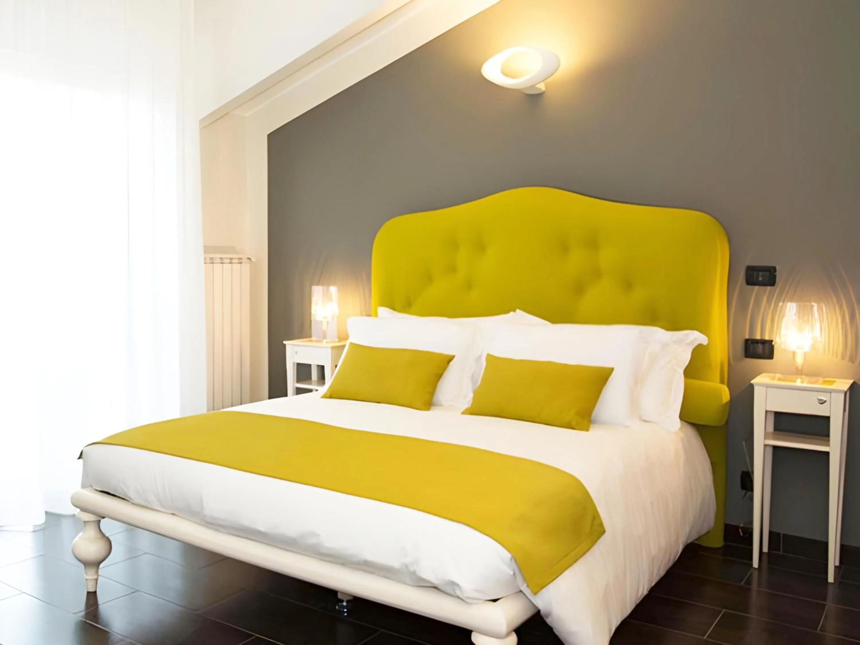 Bedroom, Bed in Pepe's Home B&B