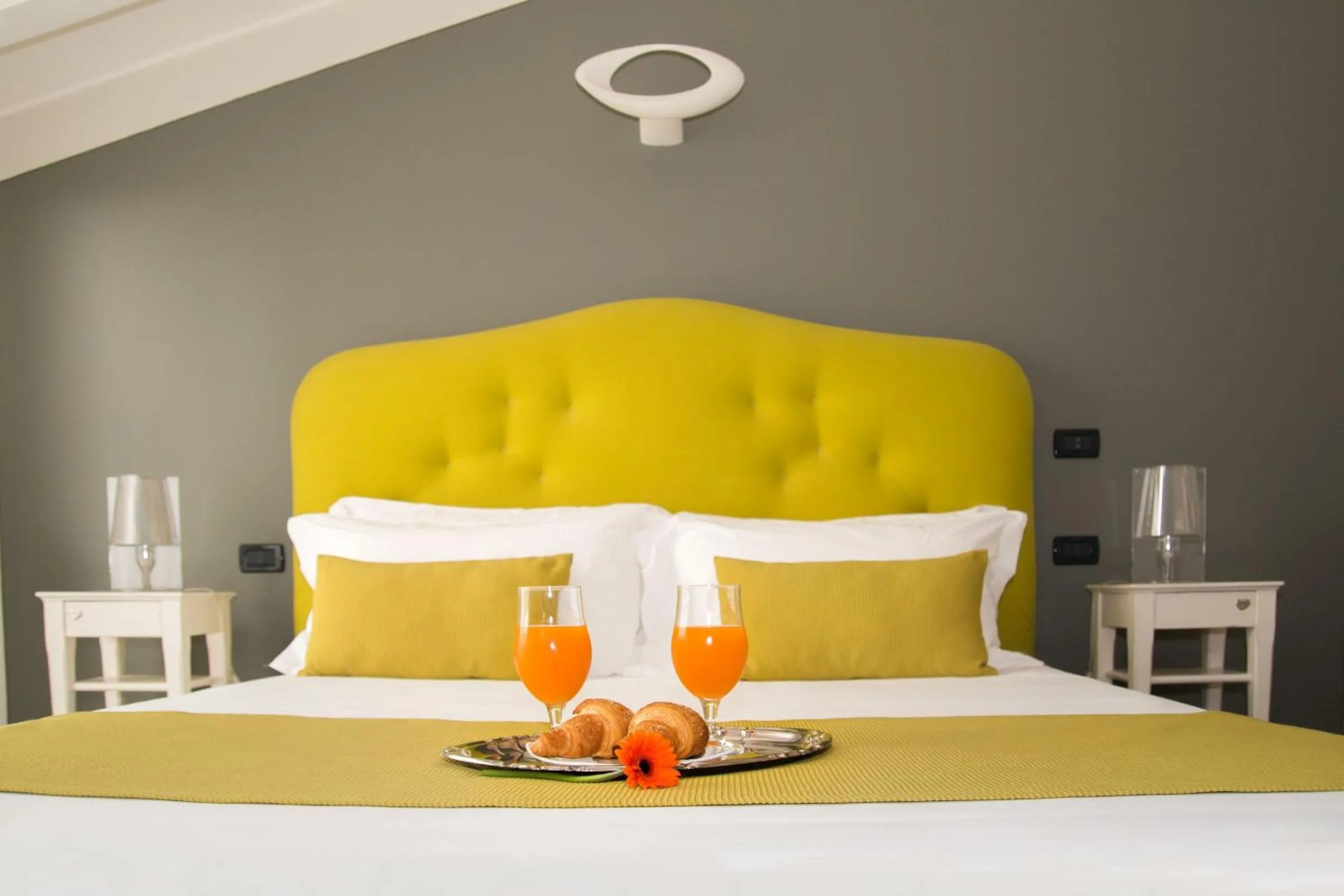 Bedroom, Bed in Pepe's Home B&B