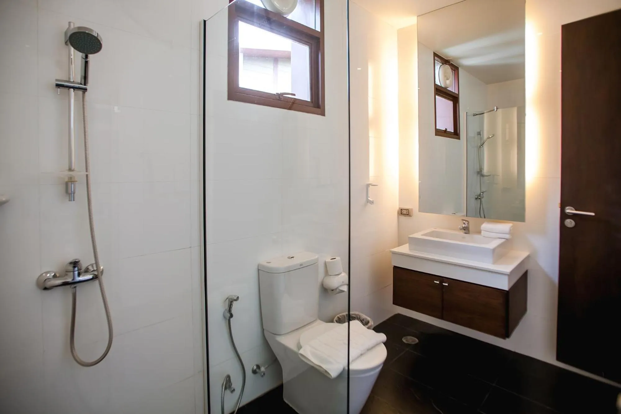 Bathroom in Amatapura Beach Villa 6