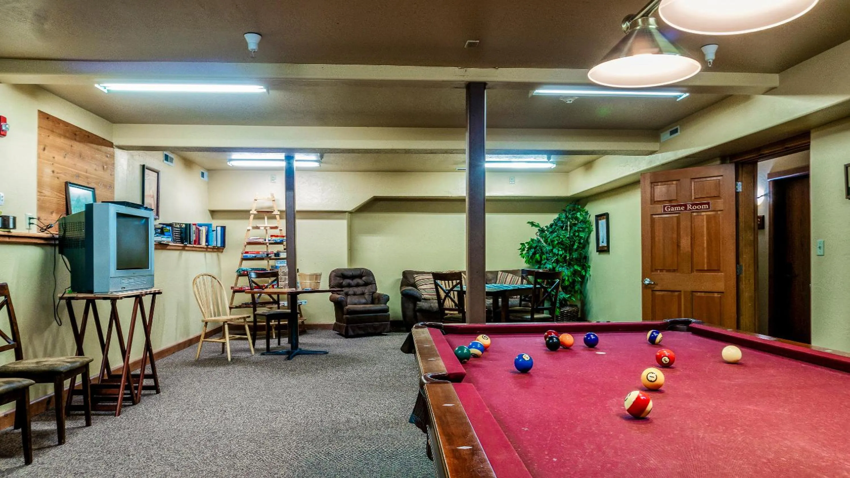 Callahan's Mountain Lodge