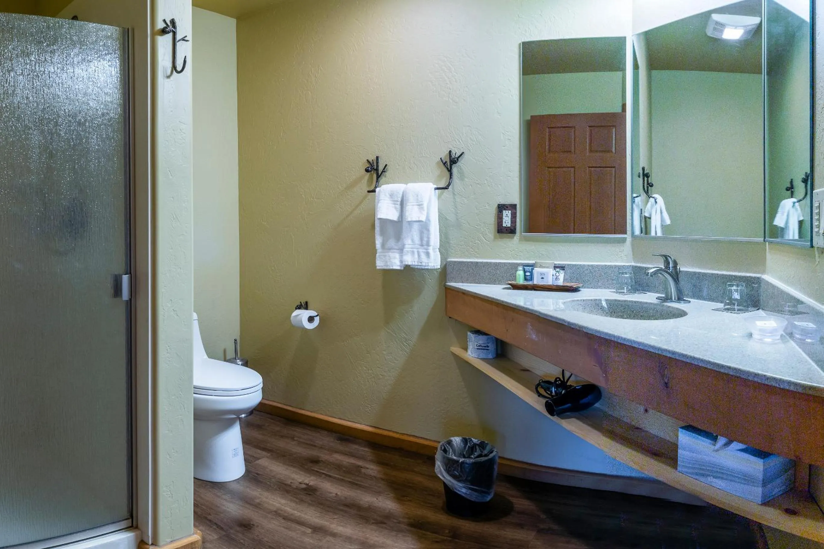 Callahan's Mountain Lodge