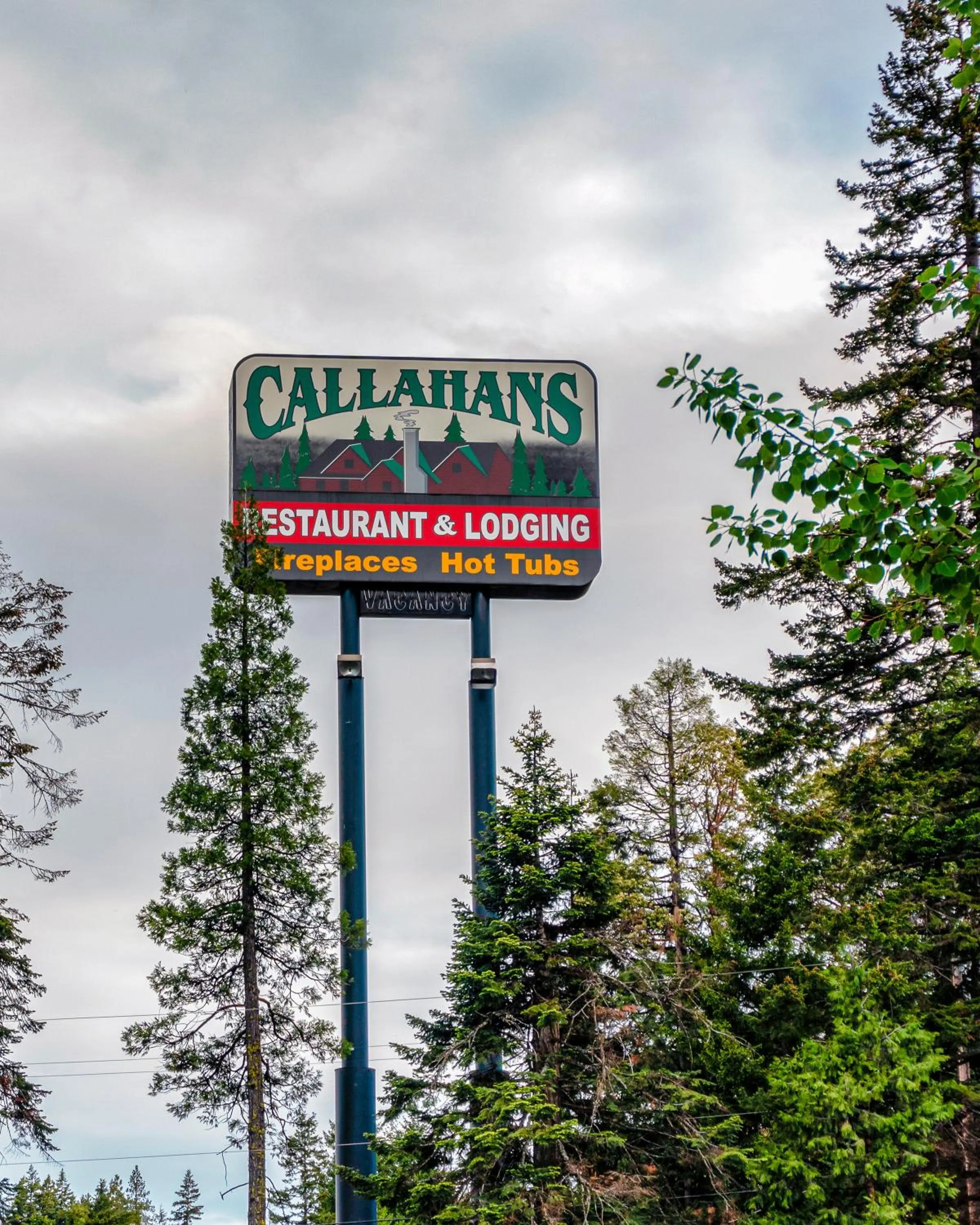 Callahan's Mountain Lodge