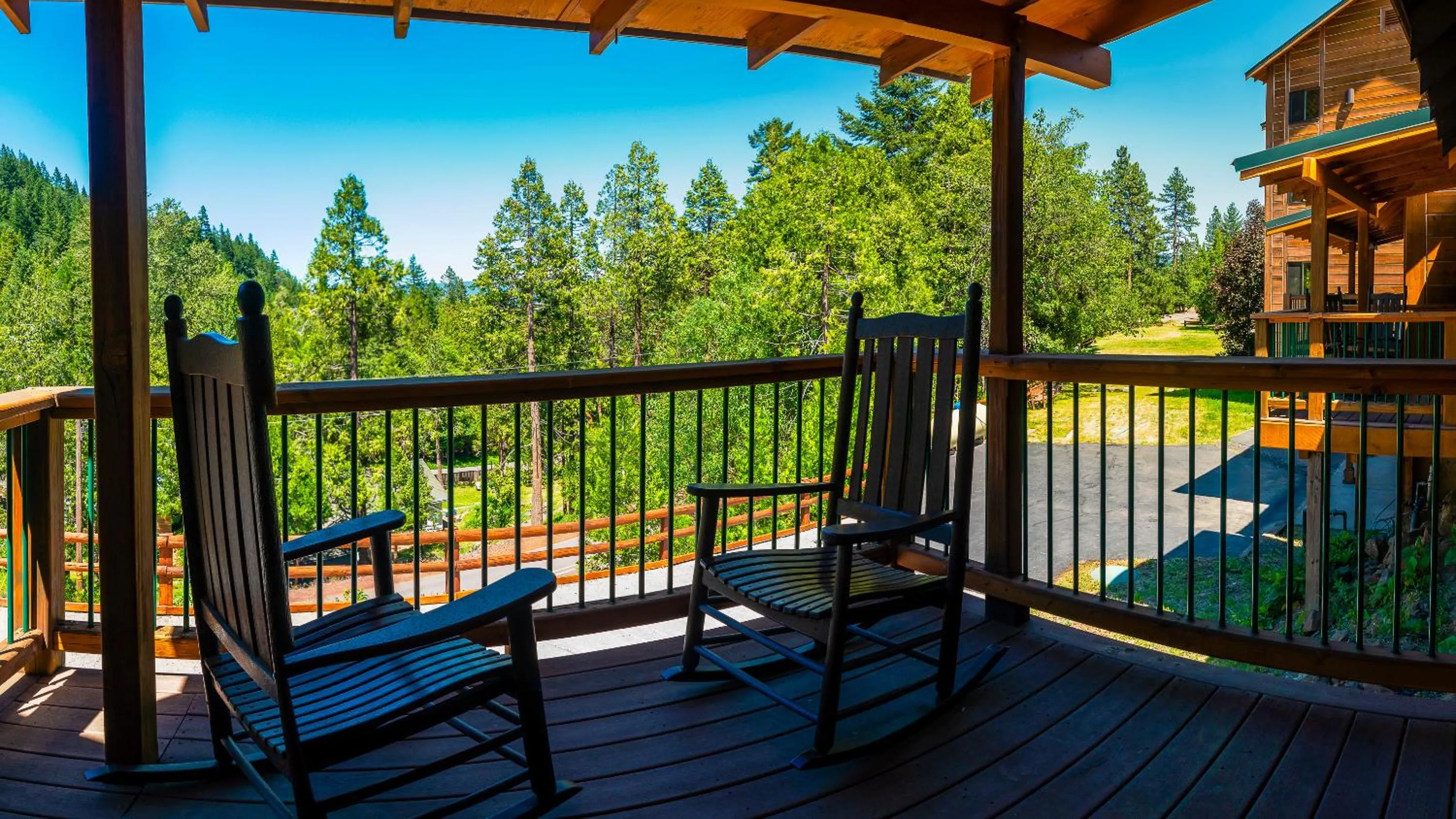 Callahan's Mountain Lodge