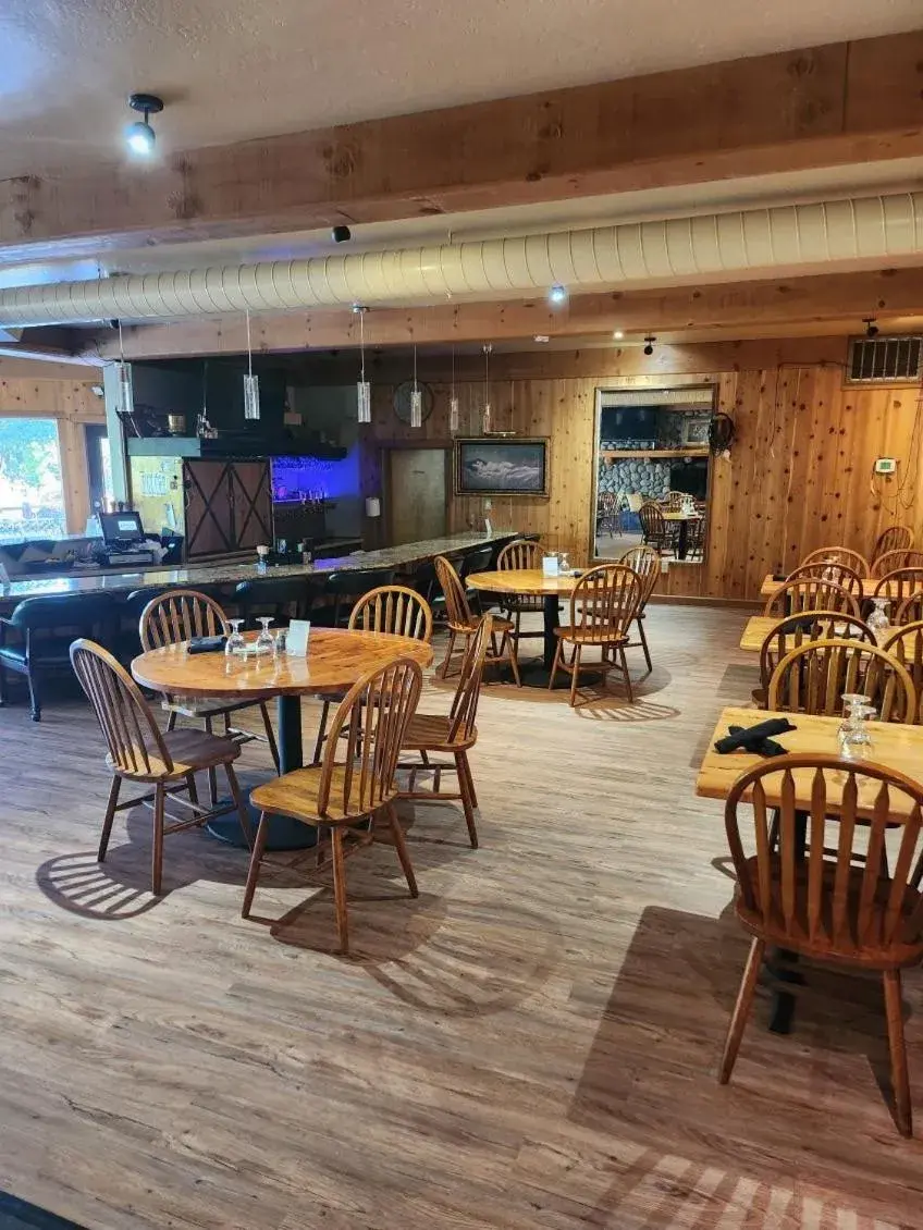 Restaurant/places to eat in Callahan's Mountain Lodge Restaurant/places to eat in Callahan's Mountain Lodge