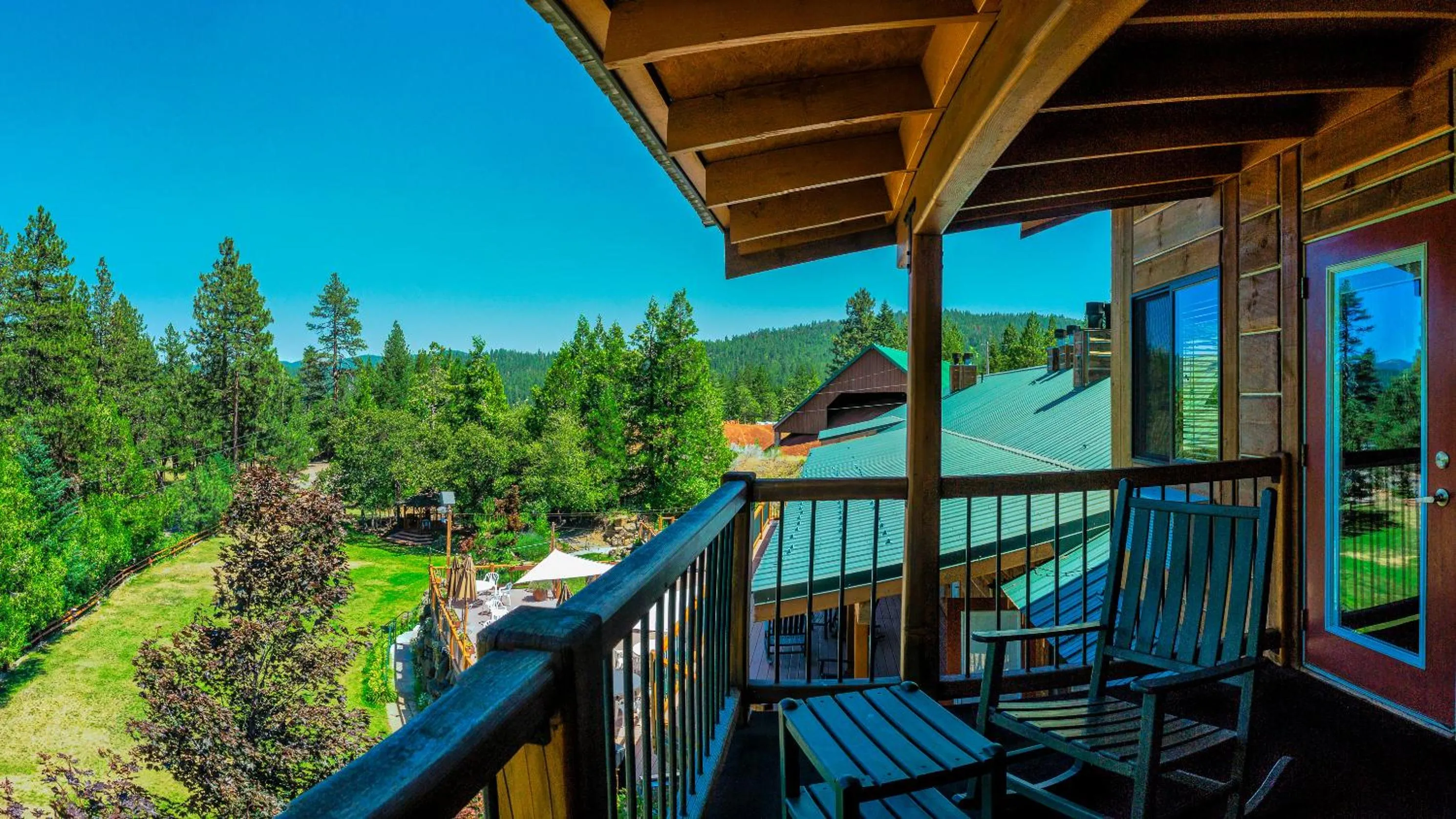 Callahan's Mountain Lodge