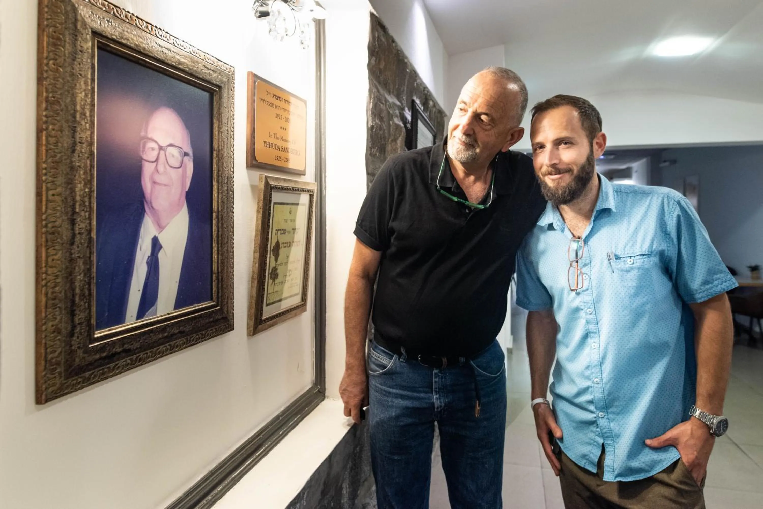 Place of worship in Astoria Galilee Hotel