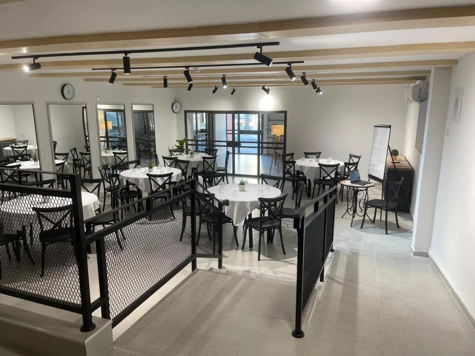 Meeting/conference room in Astoria Galilee Hotel