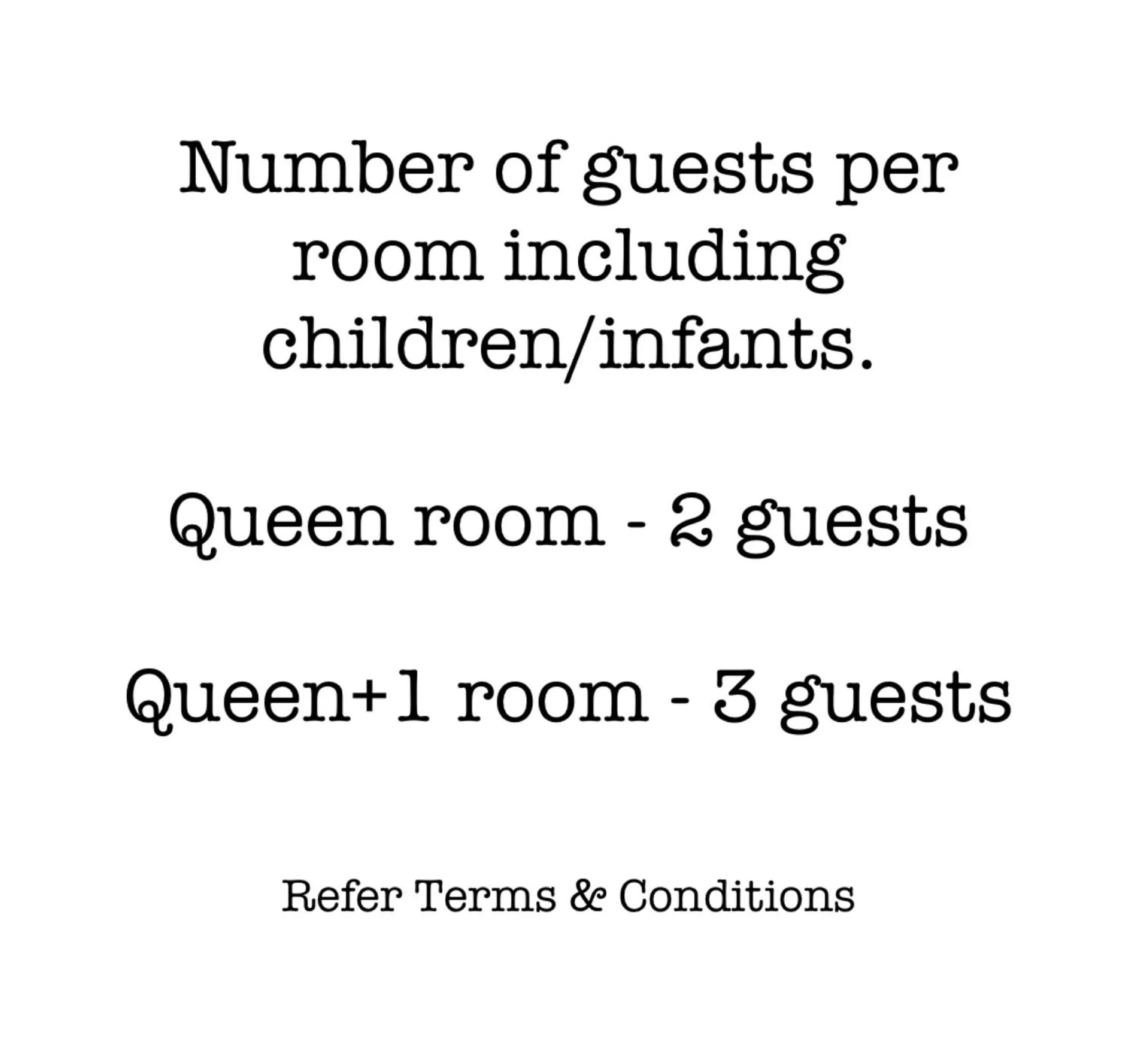 Guests in Central Highlands Motor Inn