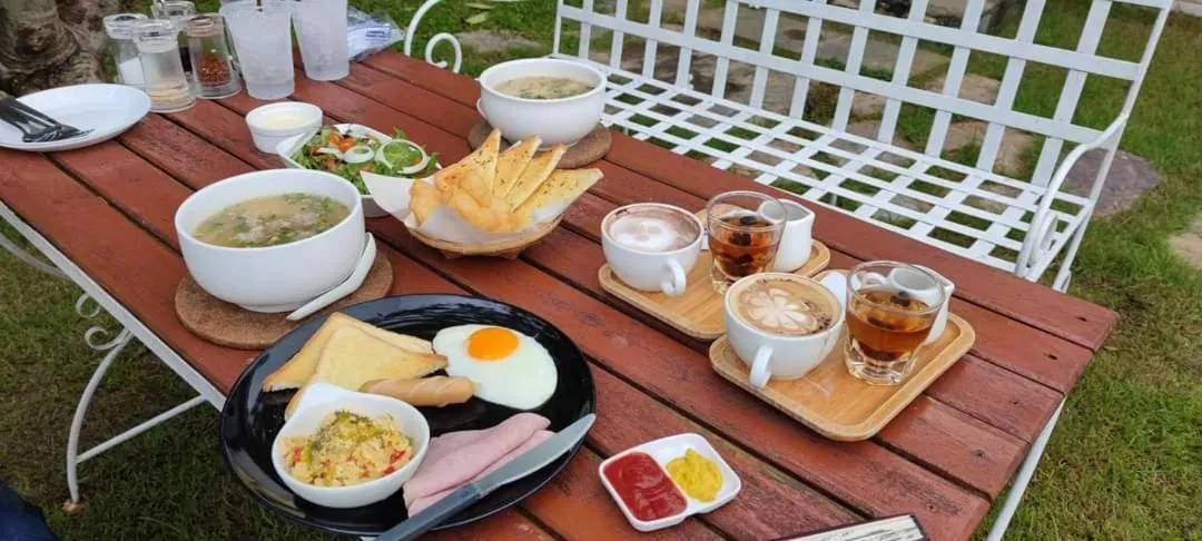 Je t'aime cafe & villa