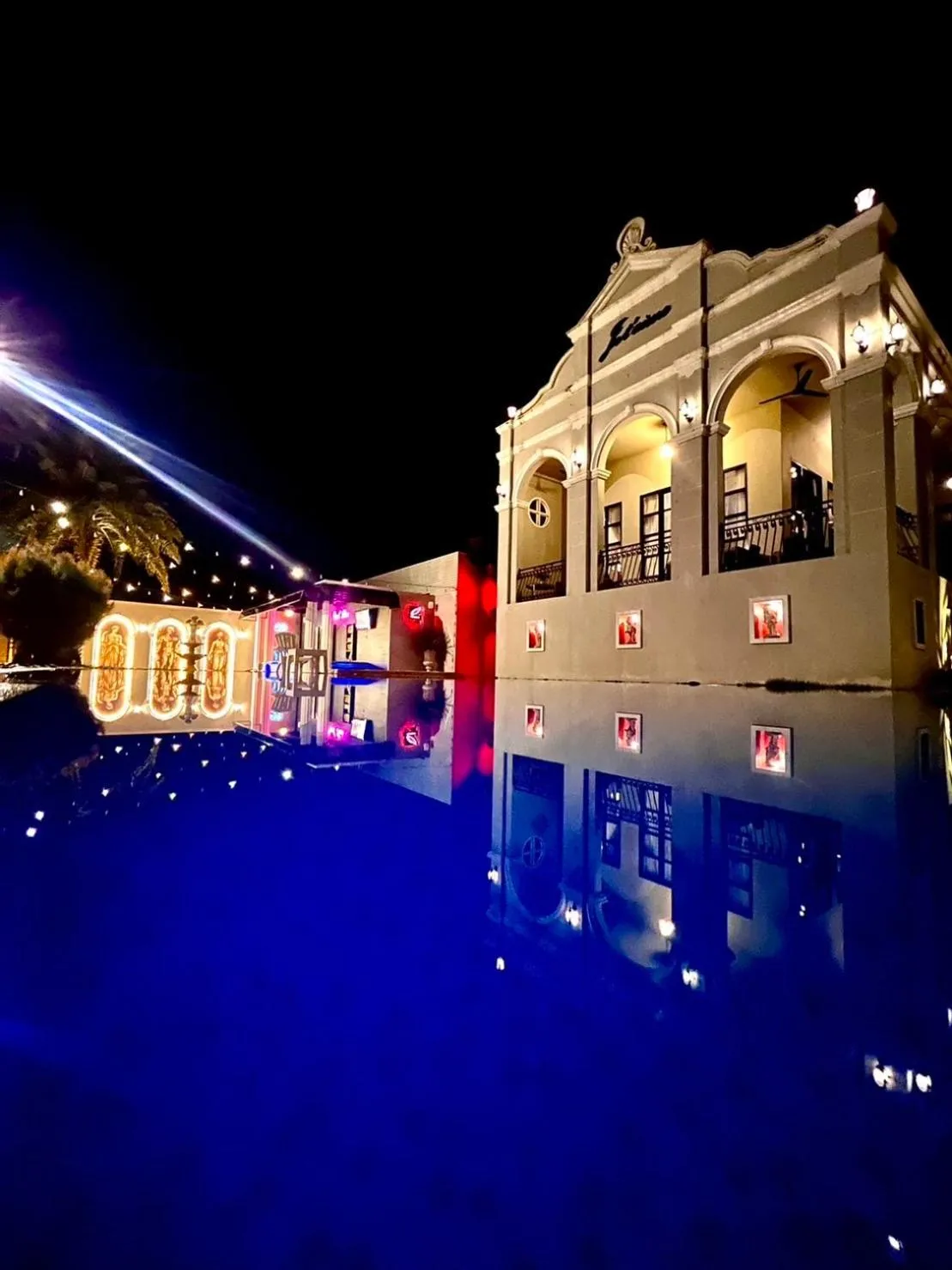 Je t'aime cafe & villa