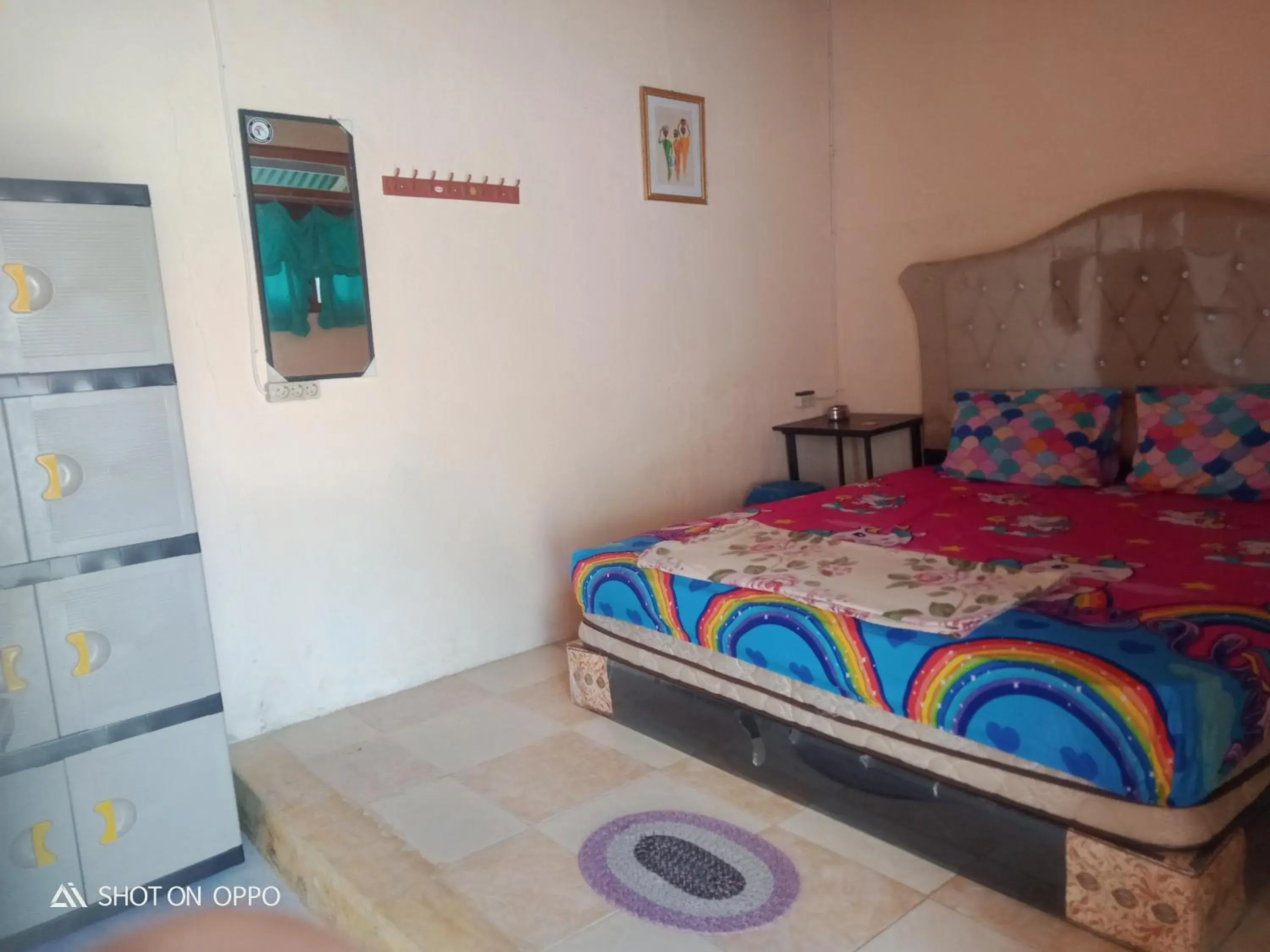 King Room - single occupancy in Salty Dog Hostel King Room - single occupancy in Salty Dog Hostel