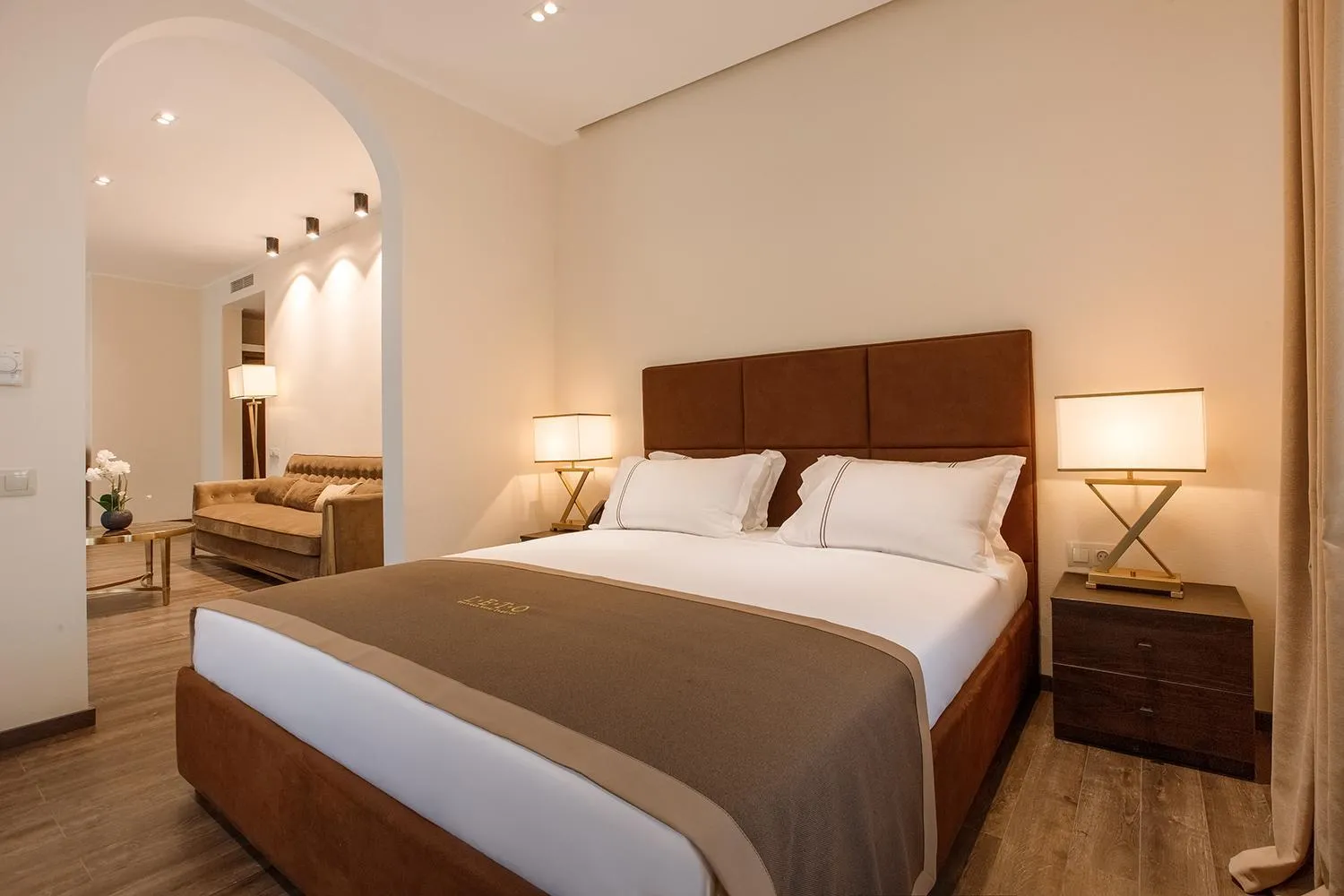 Junior Suite in LETO Boutique Hotel Zugdidi