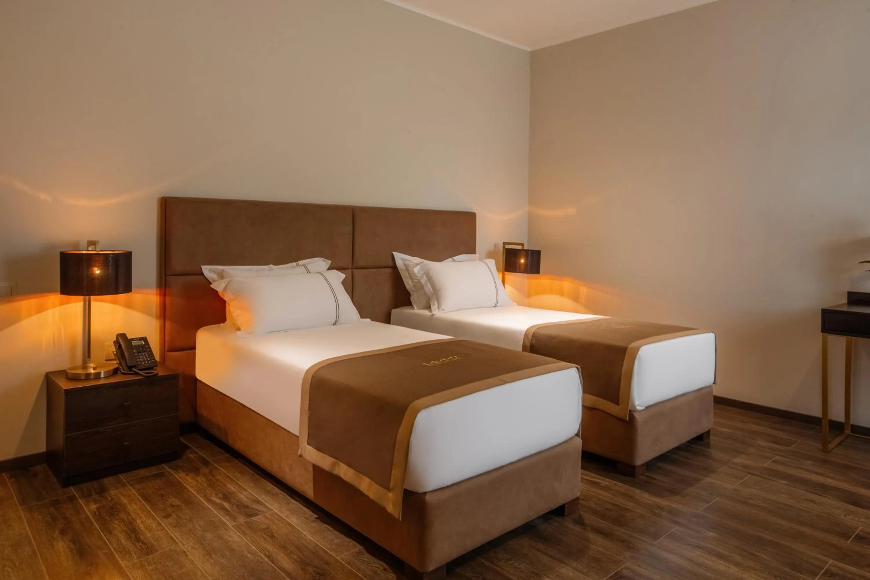 Standard Twin Room in LETO Boutique Hotel Zugdidi