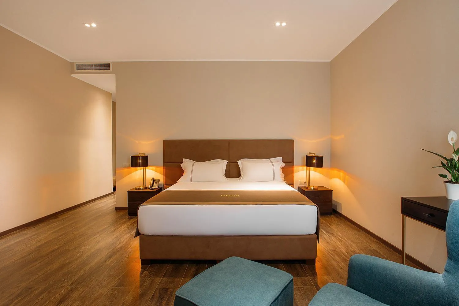 Superior Double Room in LETO Boutique Hotel Zugdidi