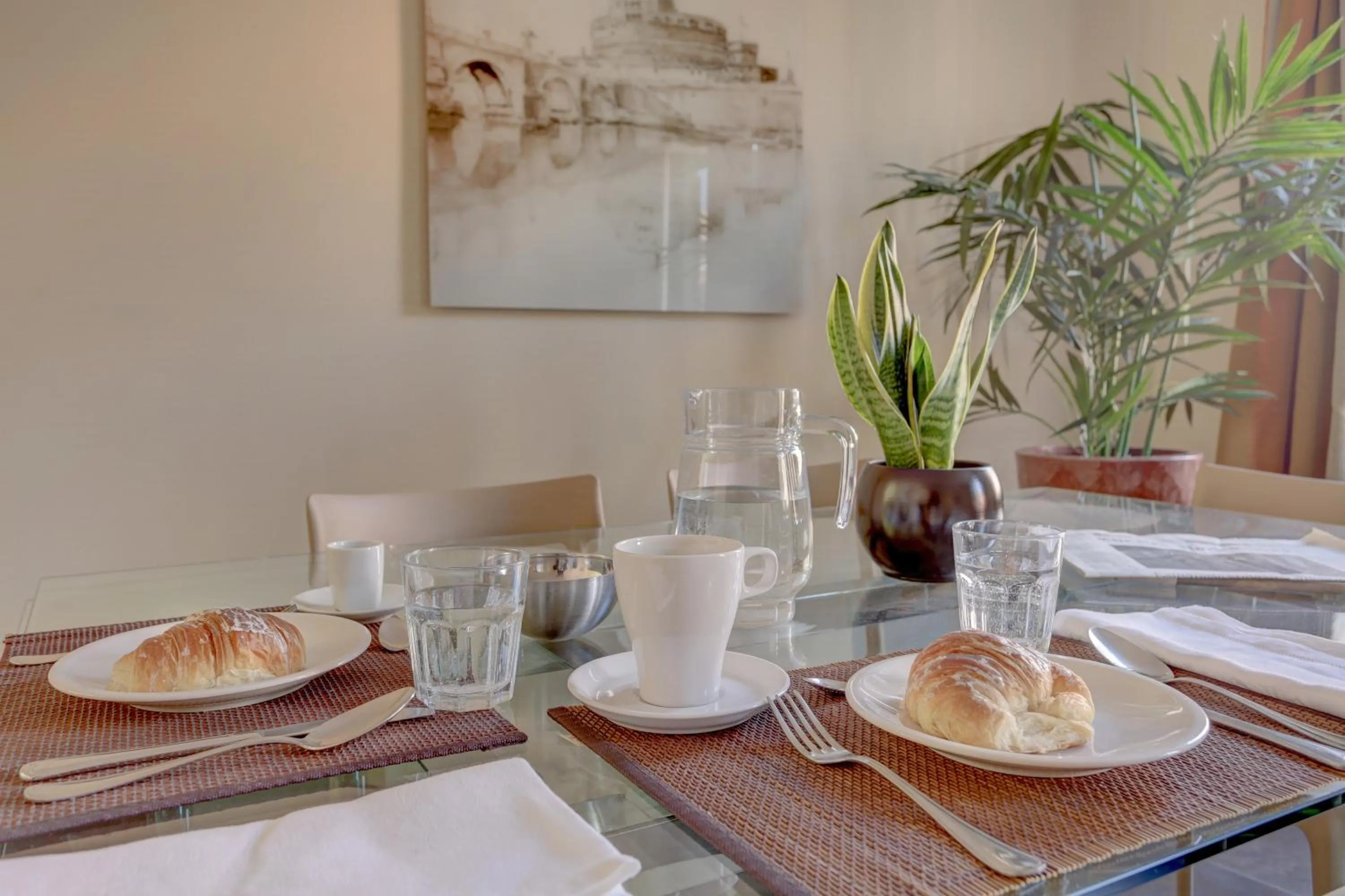 Colosseo Gardens - My Extra Home