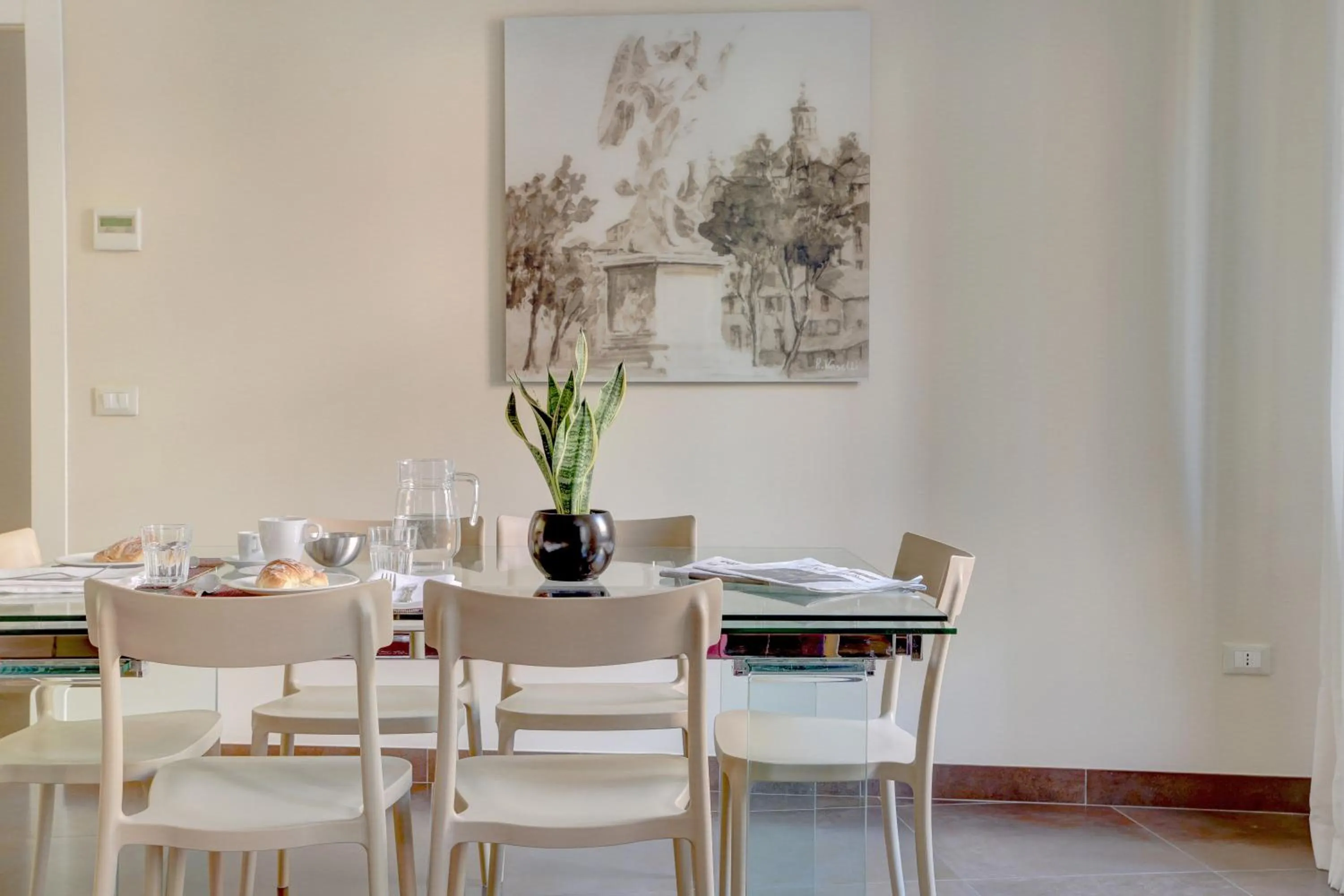 Colosseo Gardens - My Extra Home