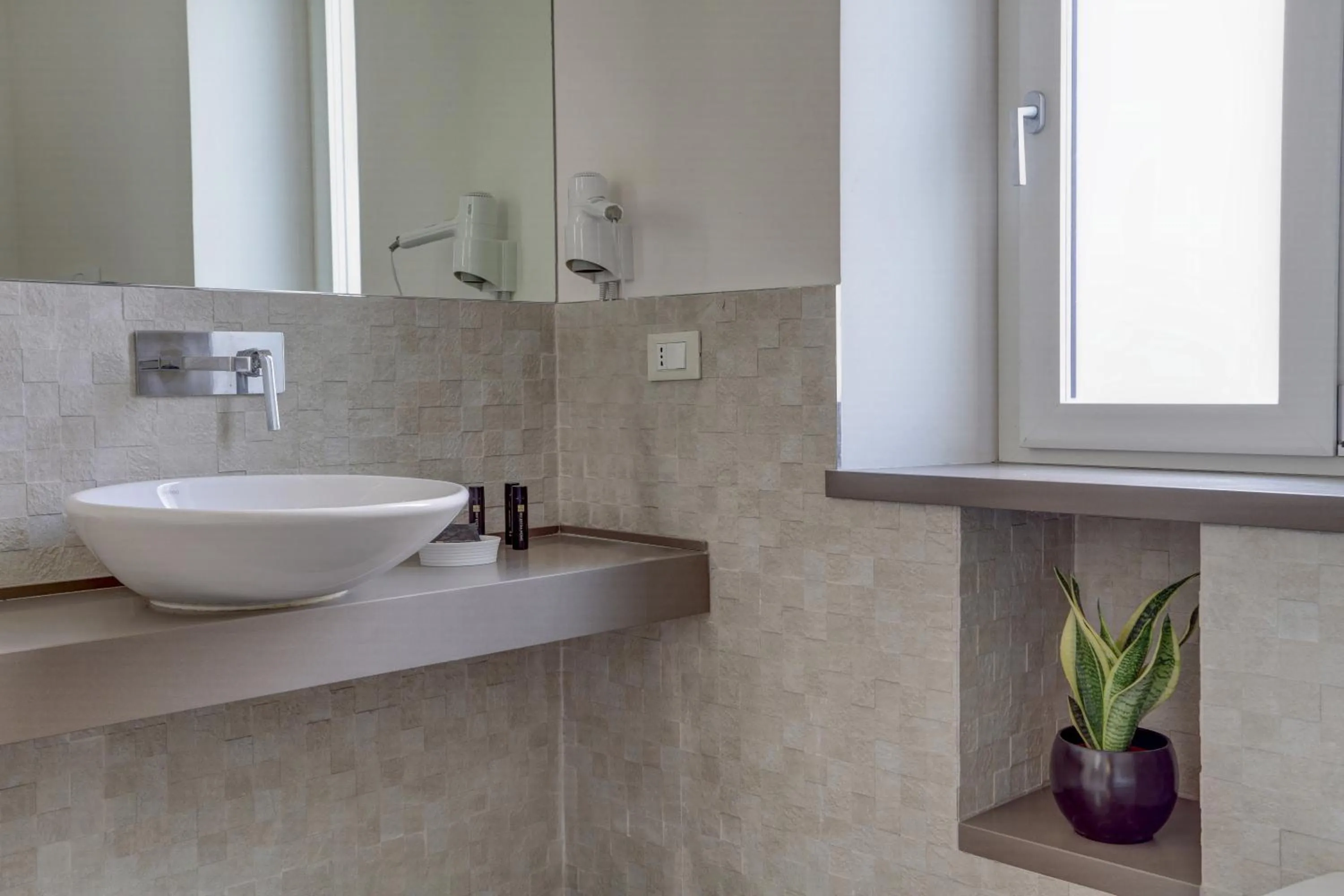 Bathroom in Colosseo Gardens - My Extra Home