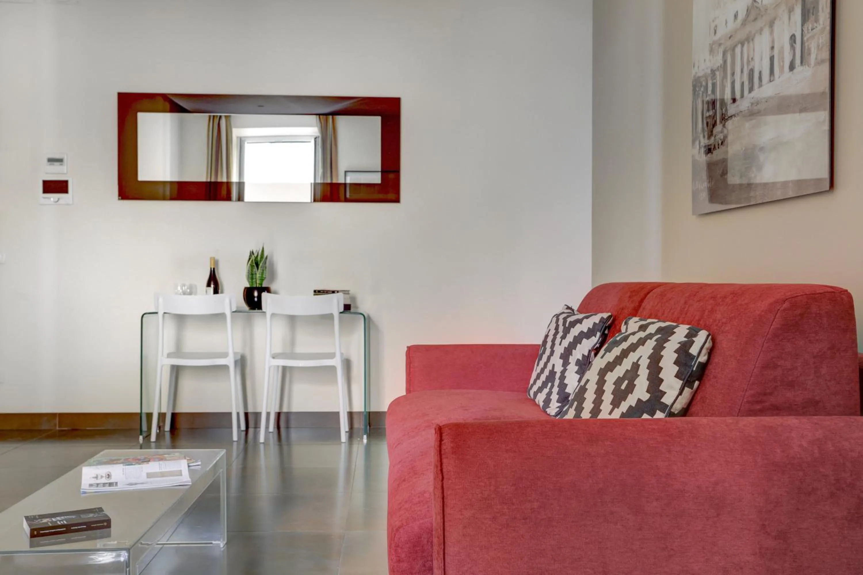 Living room in Colosseo Gardens - My Extra Home