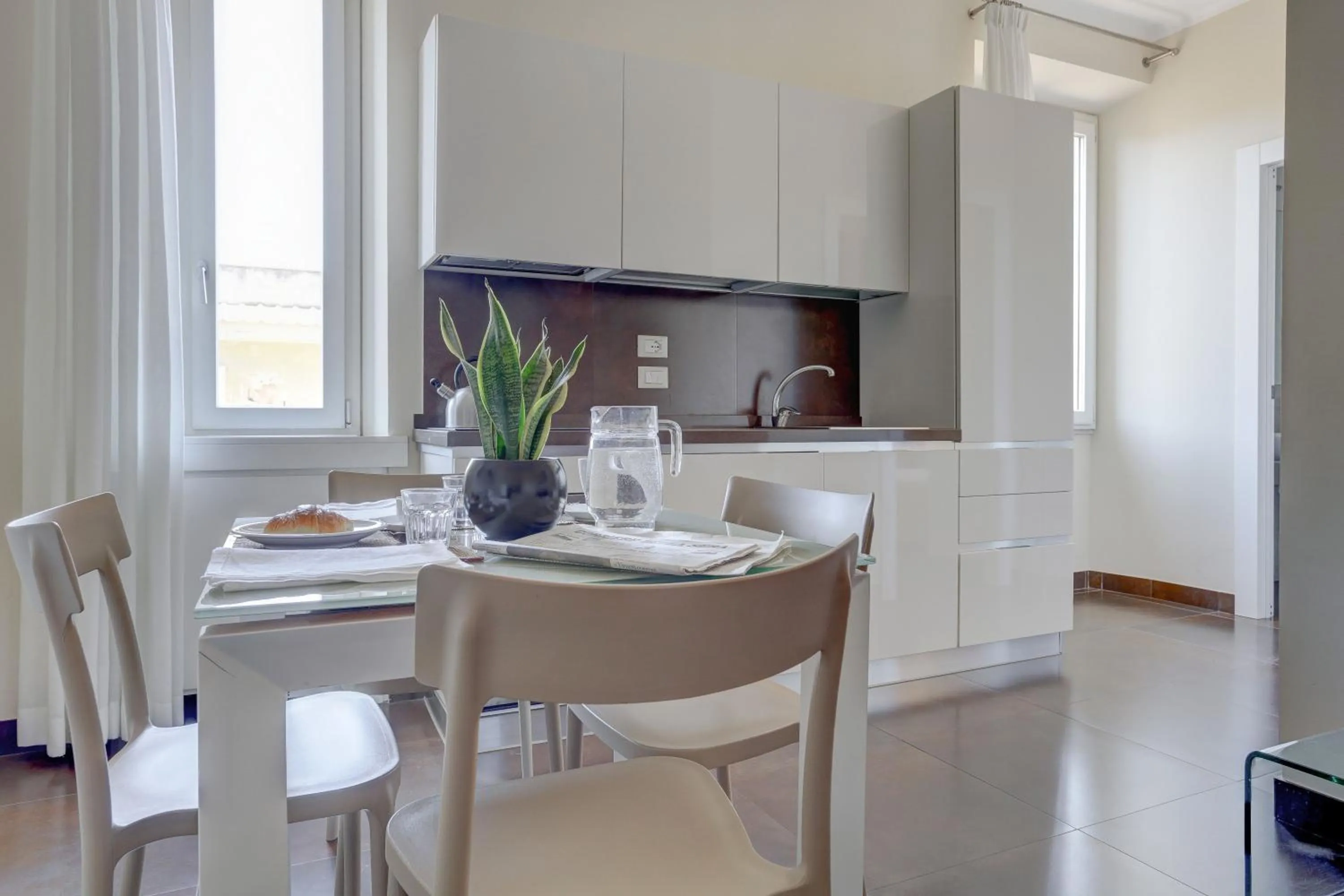 Colosseo Gardens - My Extra Home