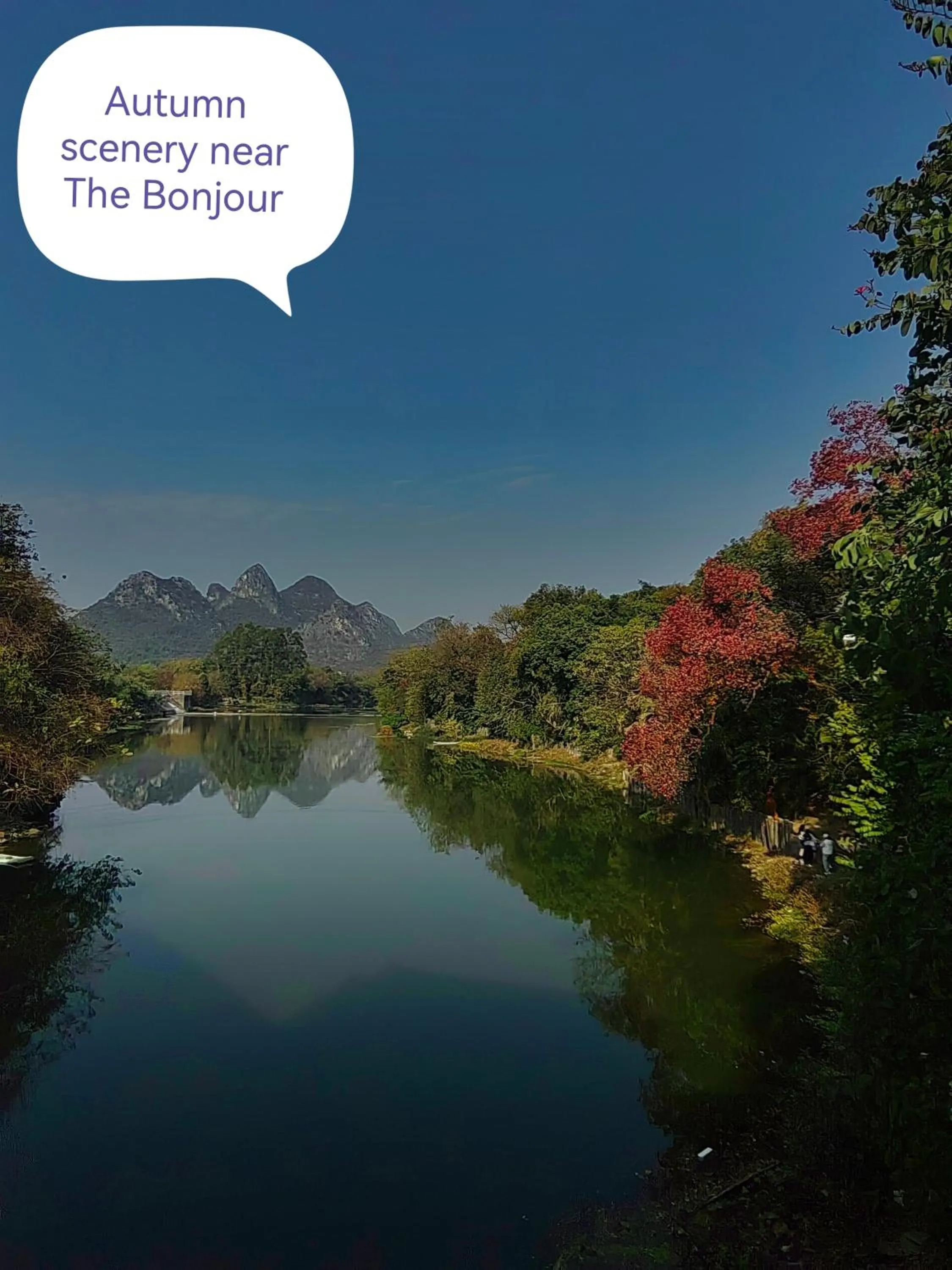 Property building in Guilin Bonjour Boutique Hotel- Free pick up service over 3 nights