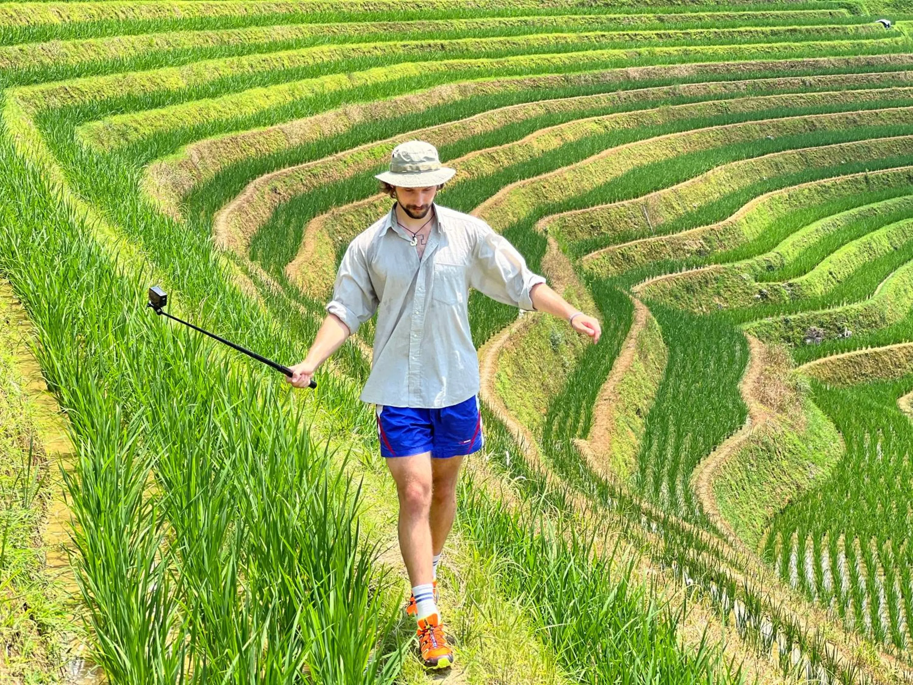 Natural landscape in Guilin Bonjour Boutique Hotel- Free pick up service over 3 nights