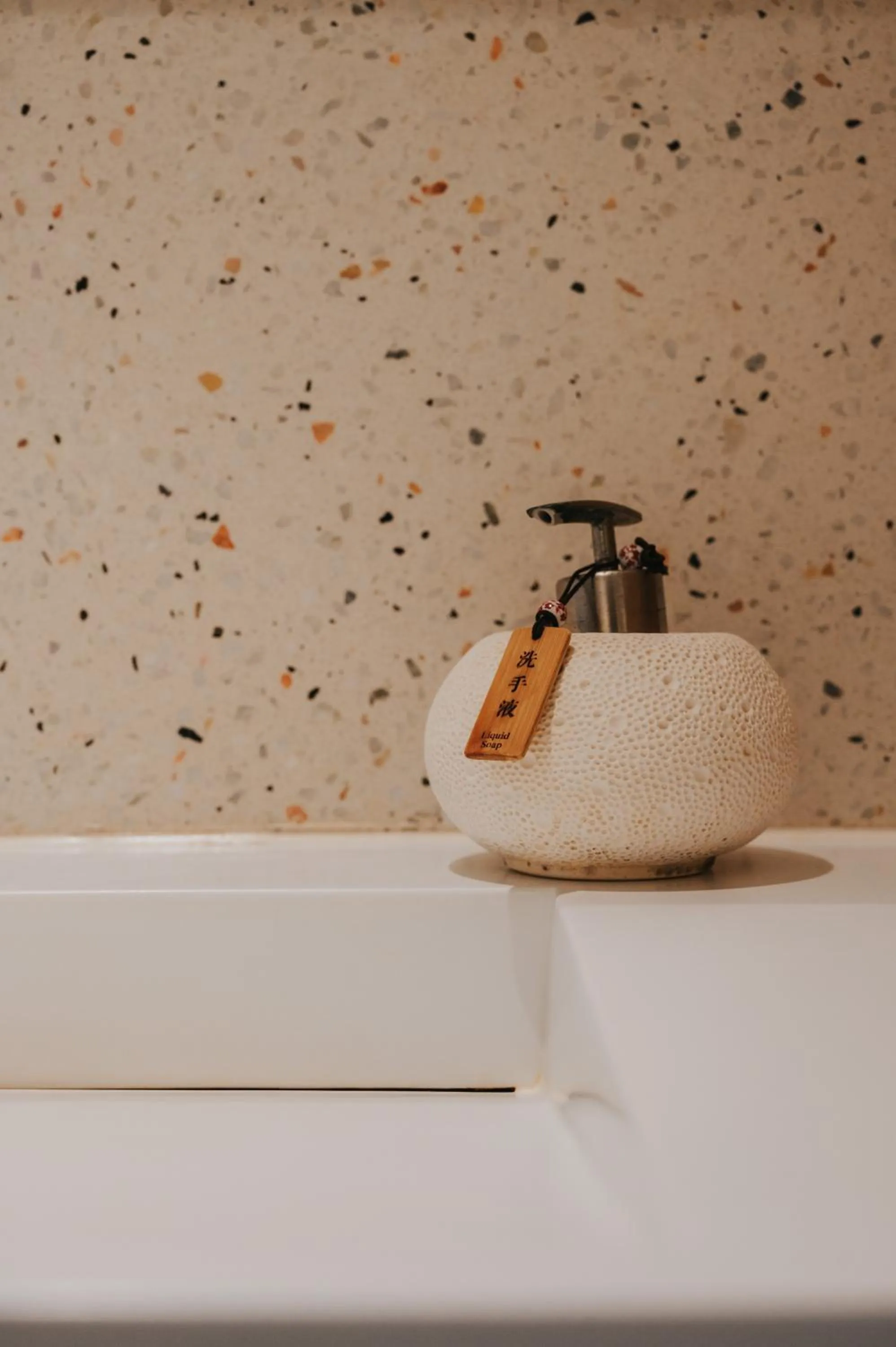 Decorative detail in Guilin Bonjour Boutique Hotel- Free pick up service over 3 nights