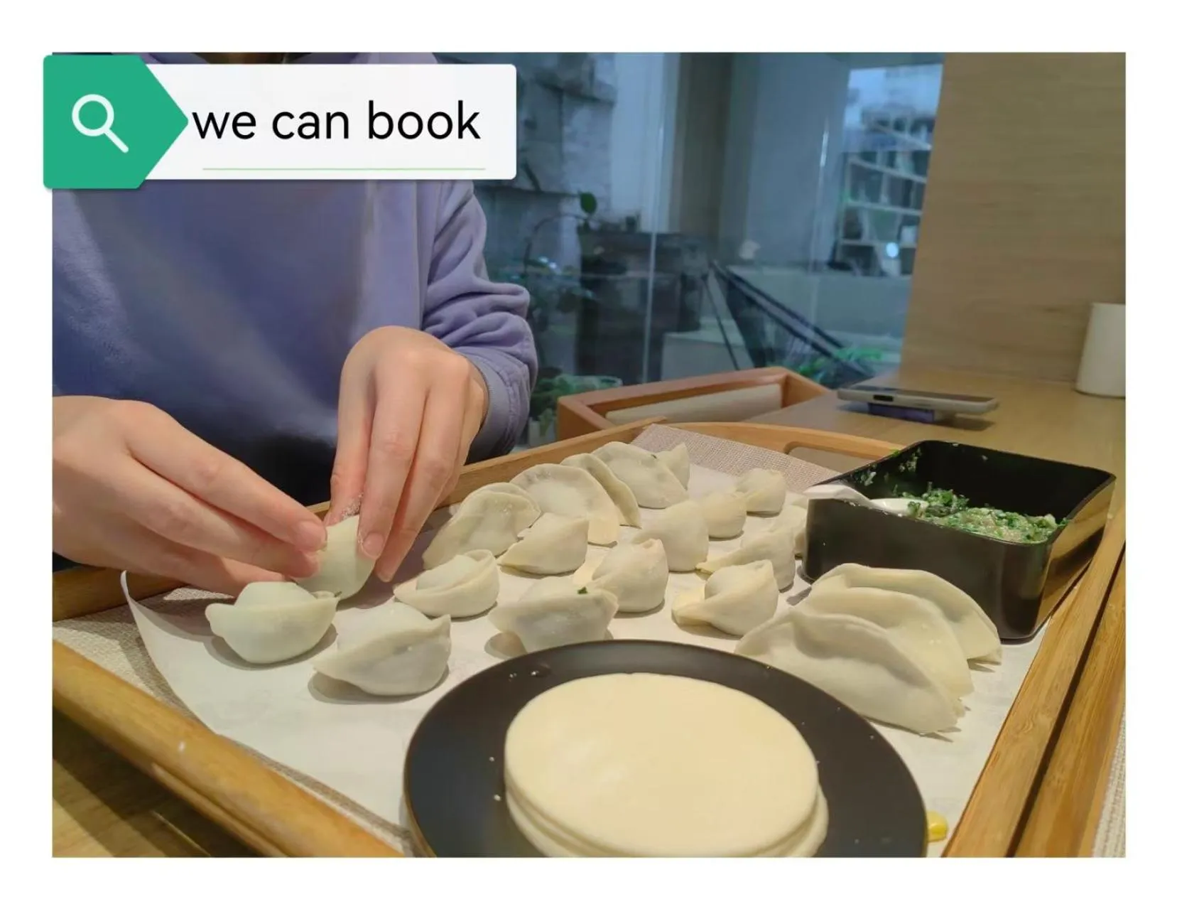 Restaurant/places to eat in Guilin Bonjour Boutique Hotel- Free pick up service over 3 nights