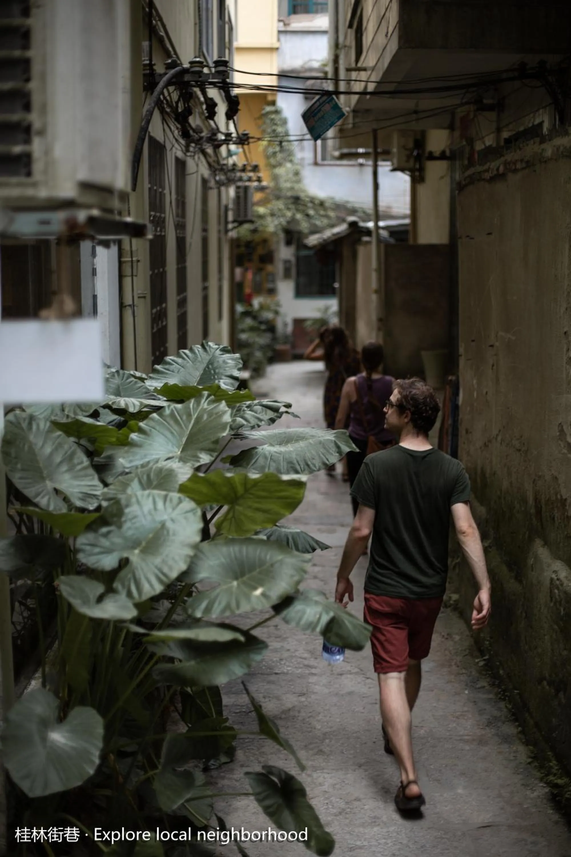 Entertainment in Guilin Bonjour Boutique Hotel- Free pick up service over 3 nights