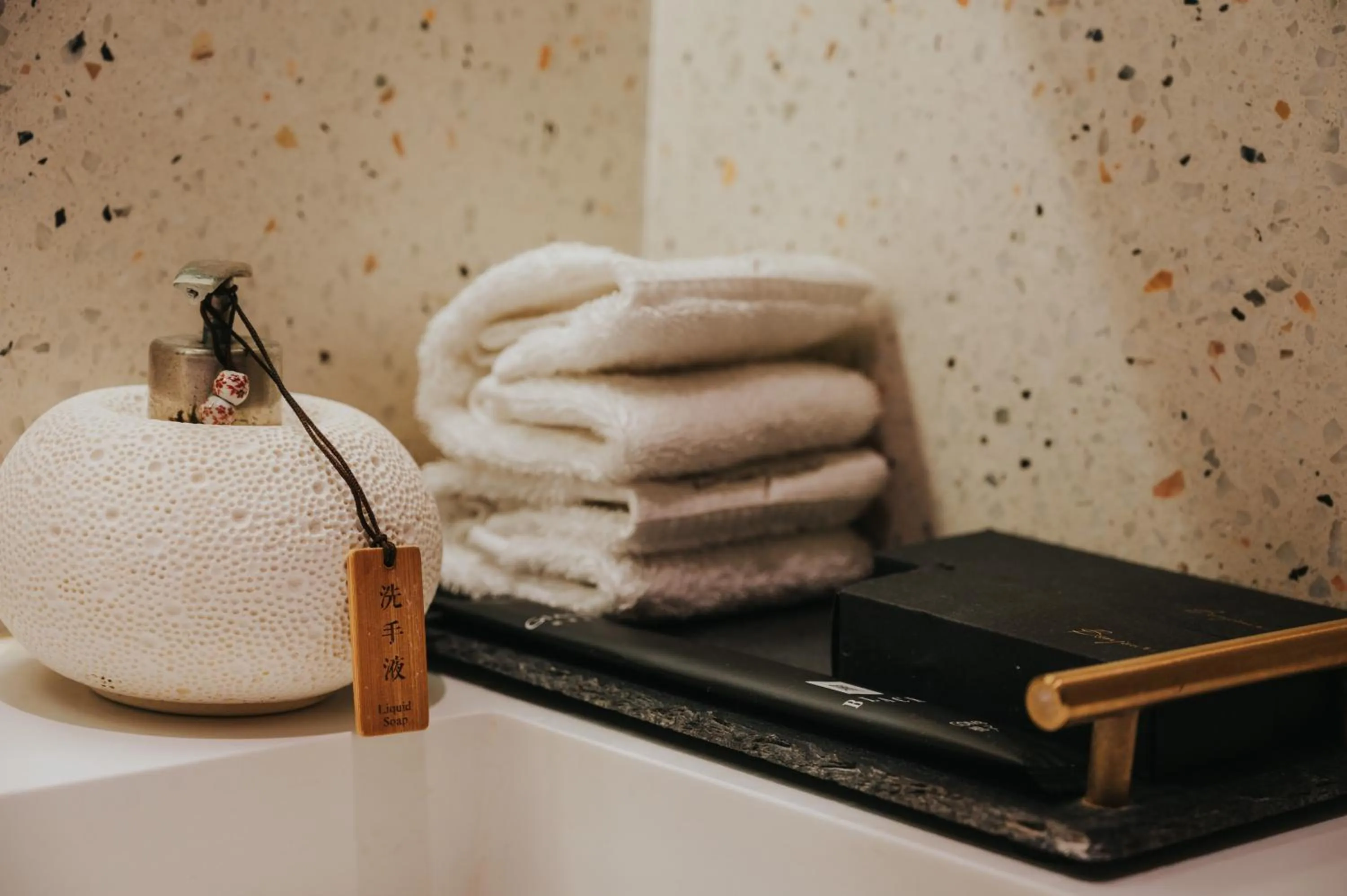 Decorative detail in Guilin Bonjour Boutique Hotel- Free pick up service over 3 nights