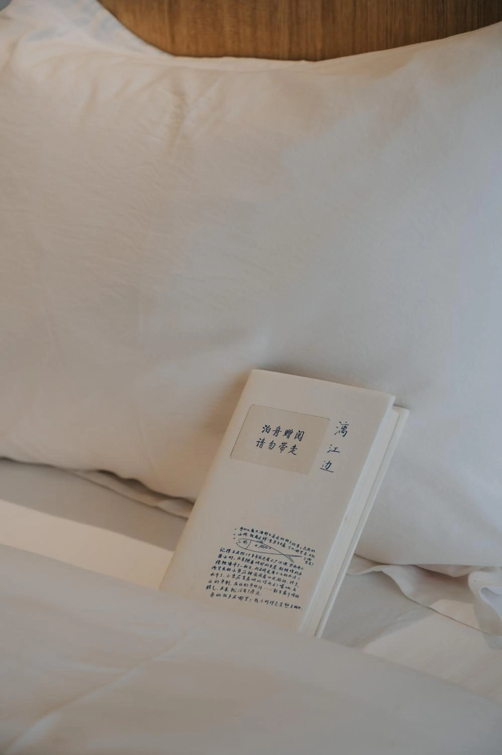 Decorative detail, Bed in Guilin Bonjour Boutique Hotel- Free pick up service over 3 nights