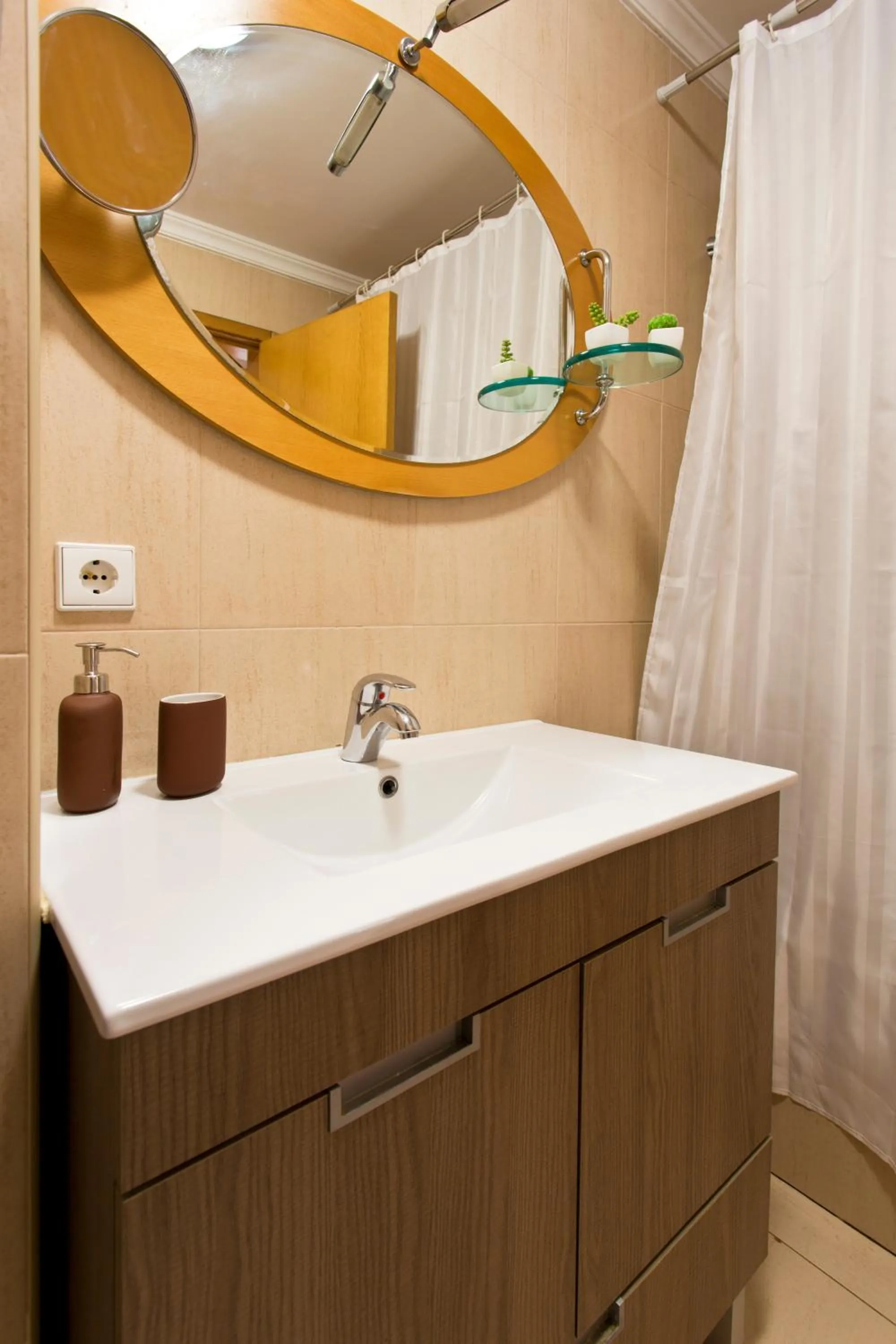 Bathroom in Studios Porto Solar