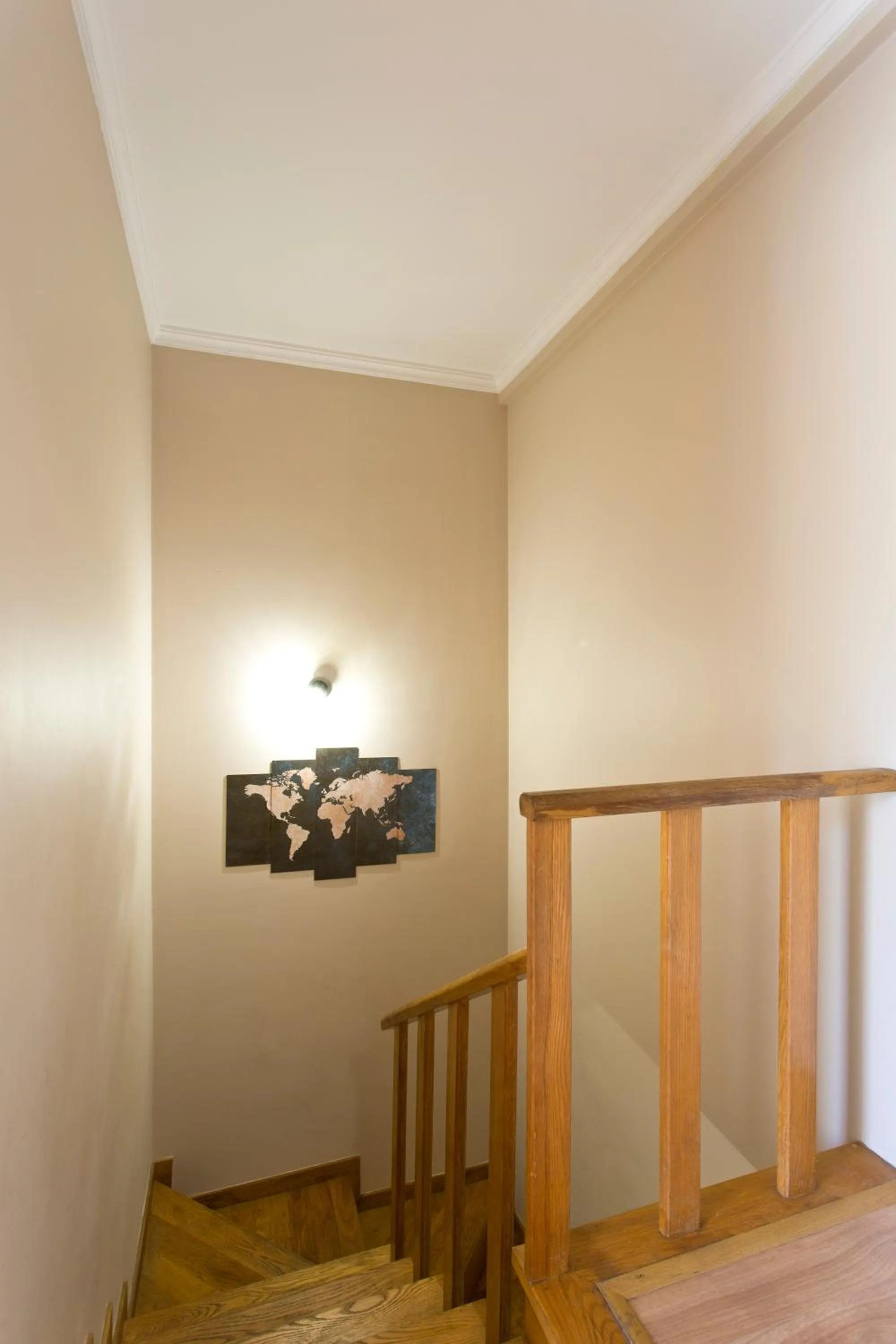 Decorative detail in Studios Porto Solar