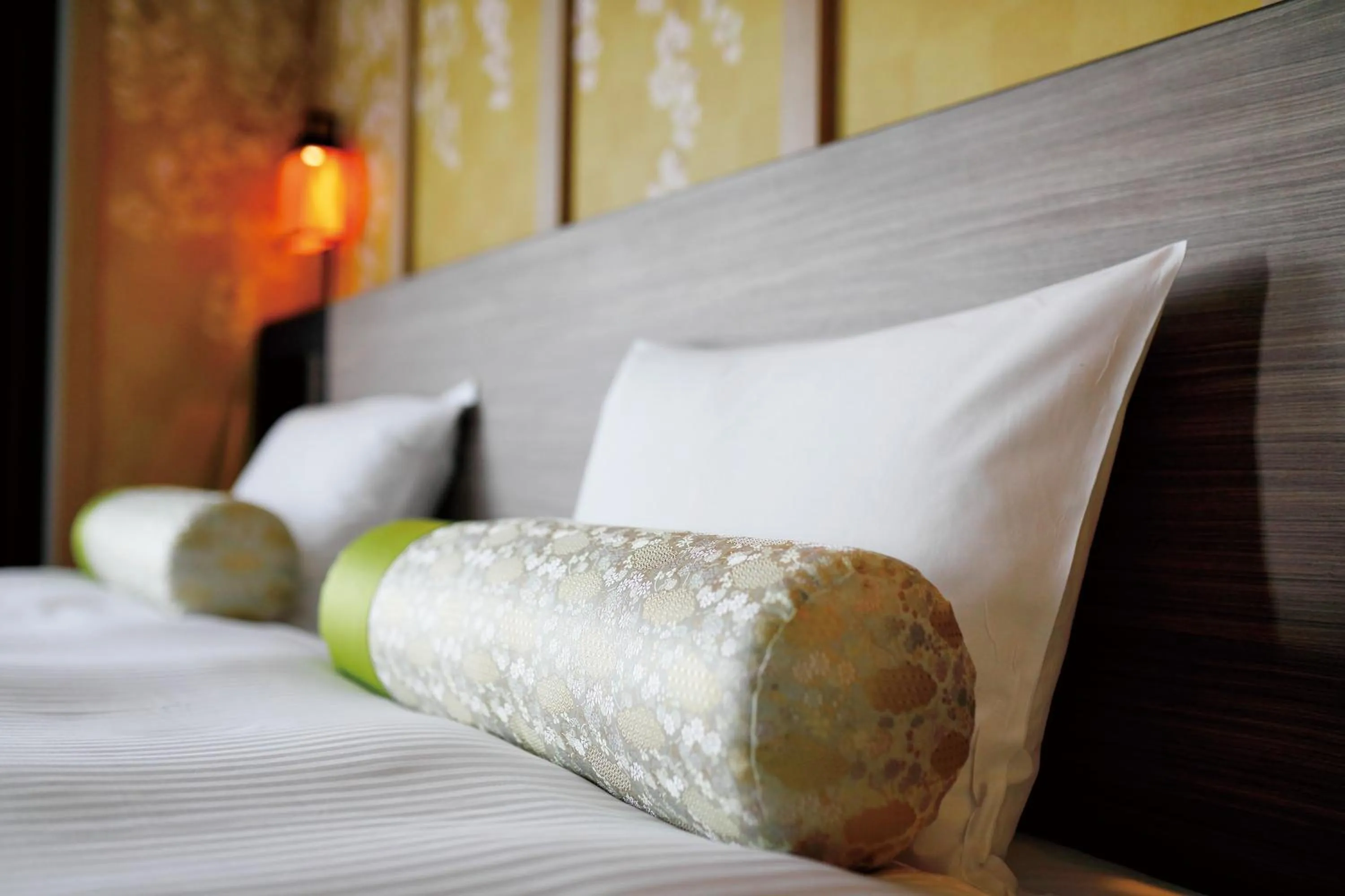 Bed in Daiwa Roynet Hotel Nara Natural Hot Spring