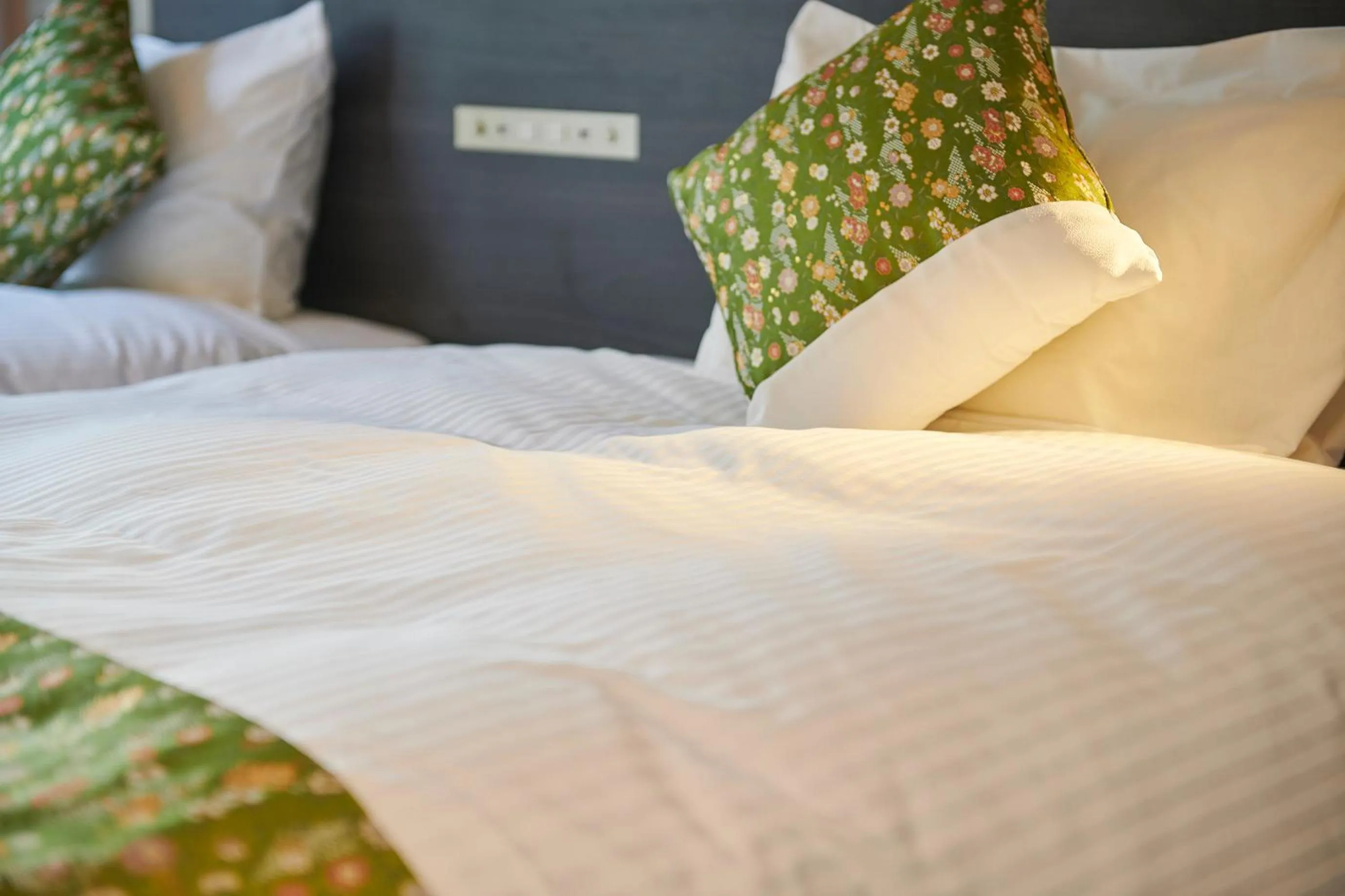 Bed in Daiwa Roynet Hotel Nara Natural Hot Spring